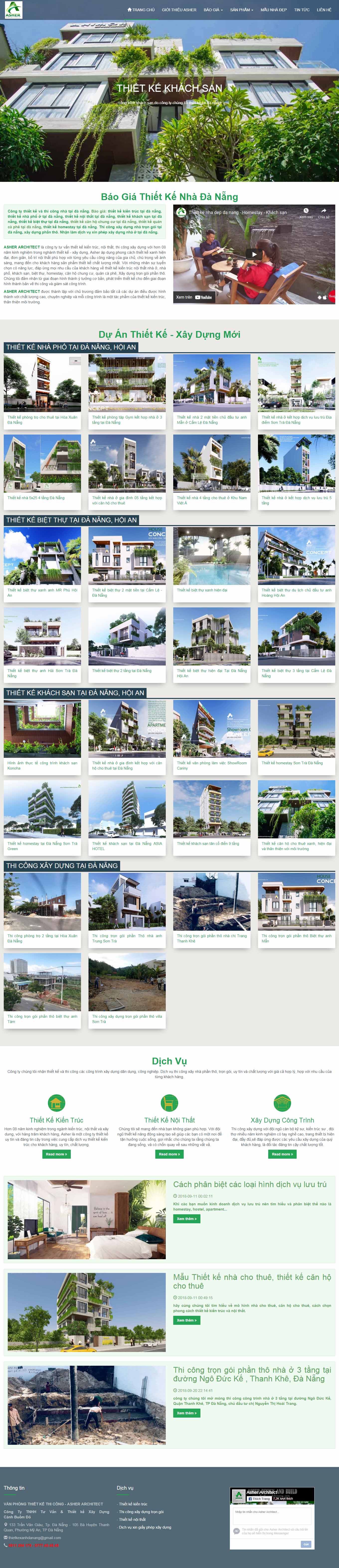 [thanhnien] Thiết kế Website Web báo chí - thietkexanhdanangcom