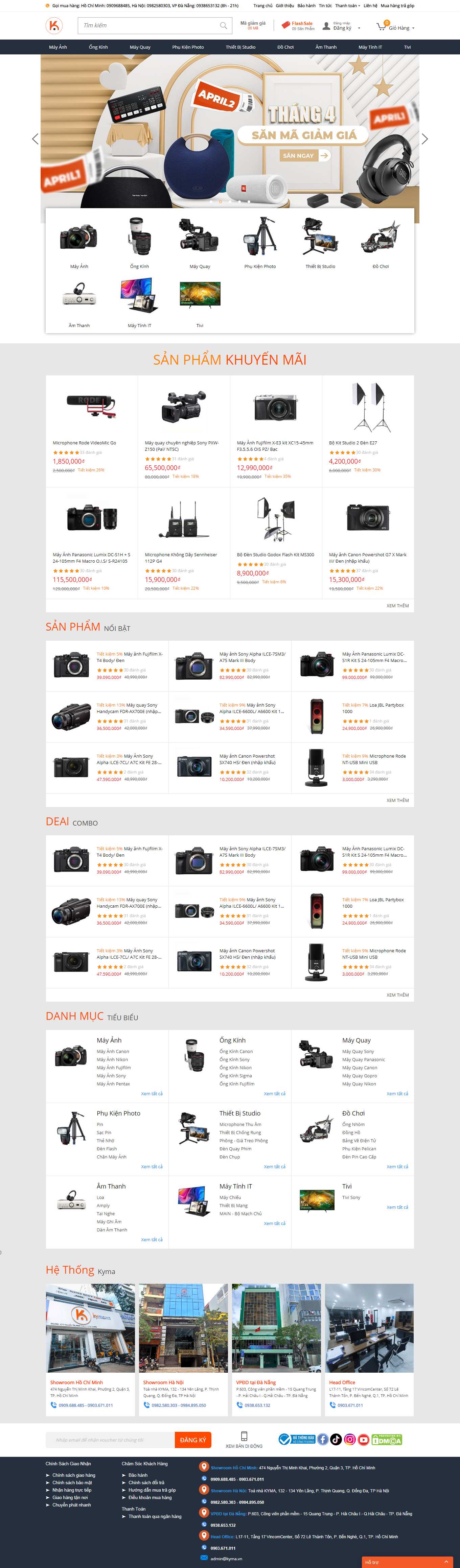 [phapduyen] Thiết kế Website Web hiệu quả - kymavn