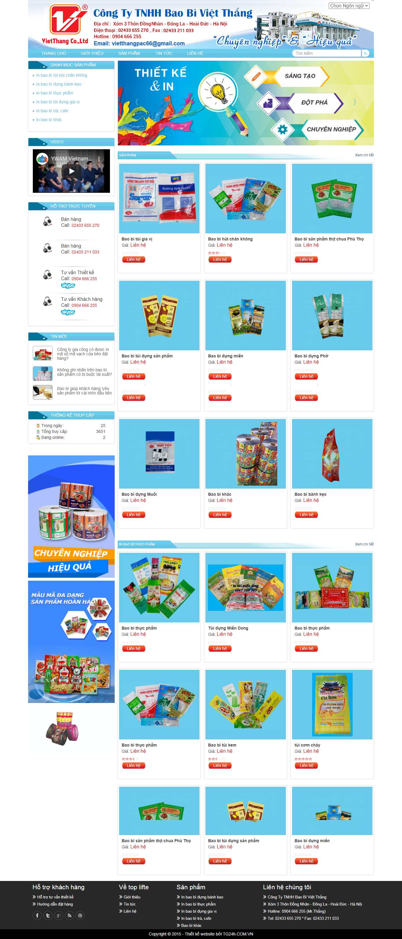 [phapduyen] Thiết kế Website Web hiệu quả - baobivietthangcomvn