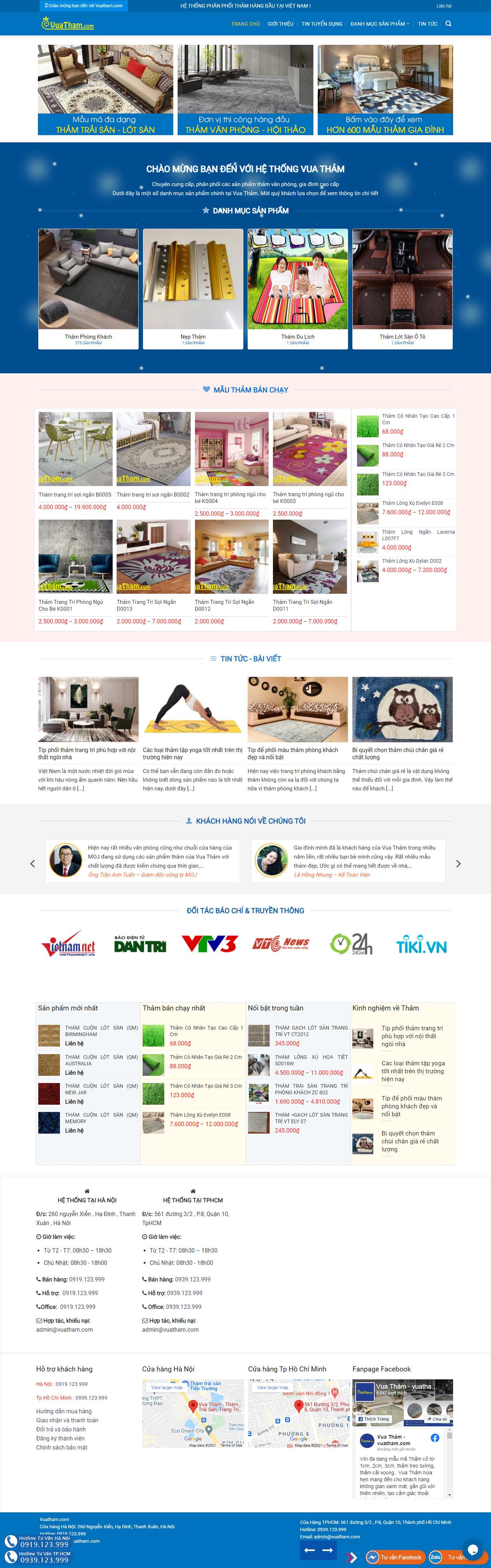 [langtranhviet] Thiết kế Website Web tranh ảnh - vuathamcom