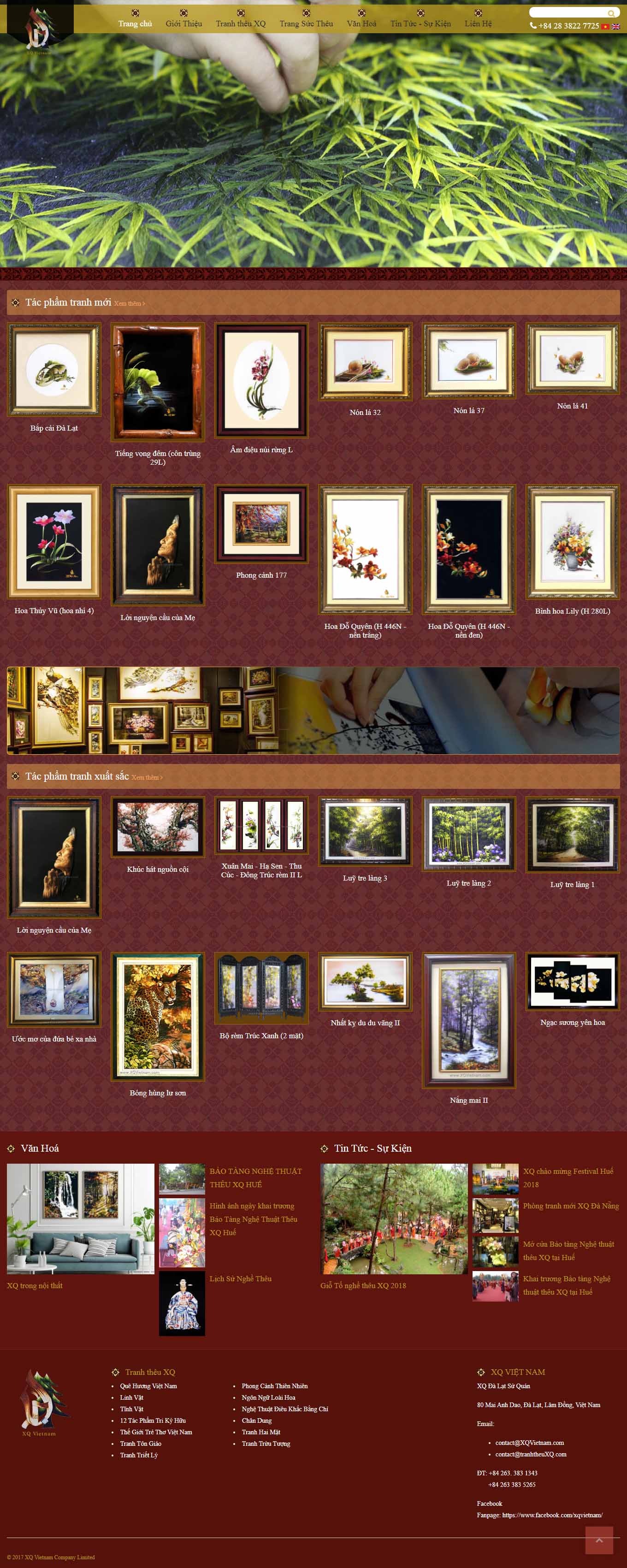 [inanhdep196] Thiết kế Website Web 500k - xqvietnamcom