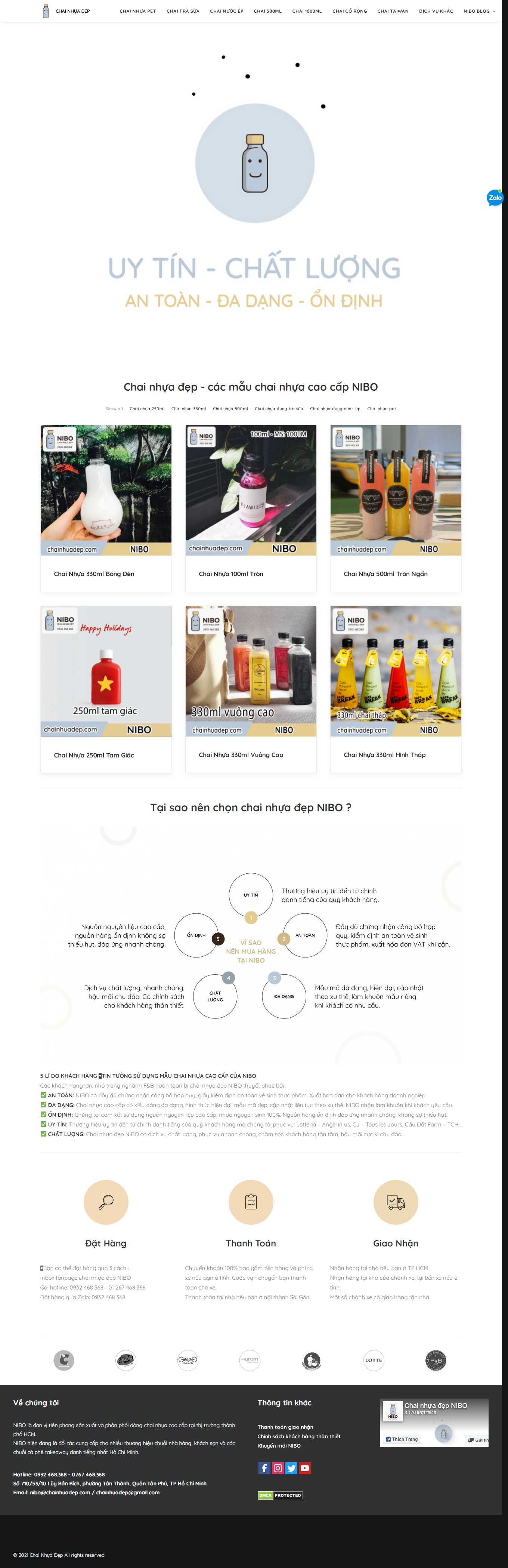 [inanhdep196] Thiết kế Website Web 500k - chainhuadepcom