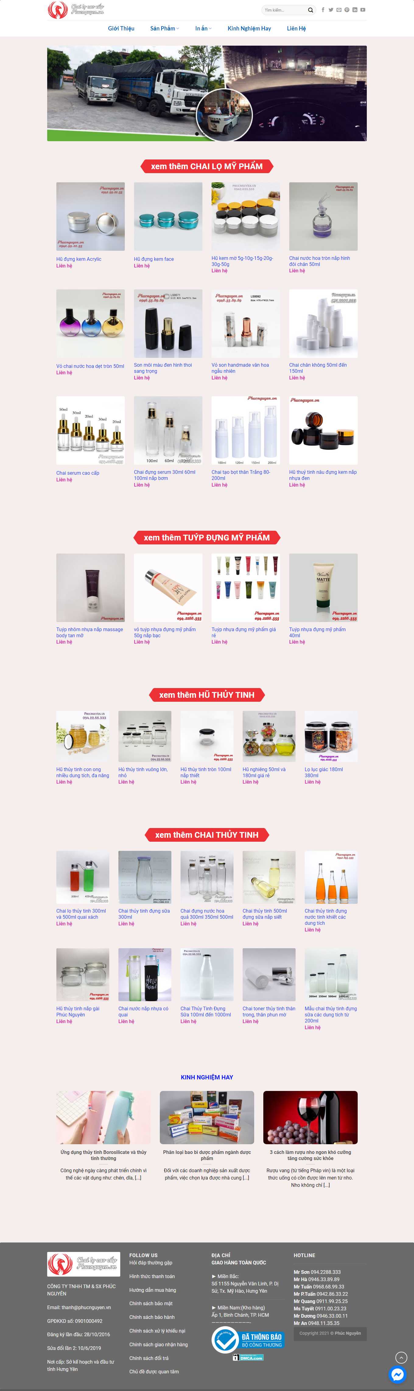 [inanhdep196] Thiết kế Website Web 500k - phucnguyenvn