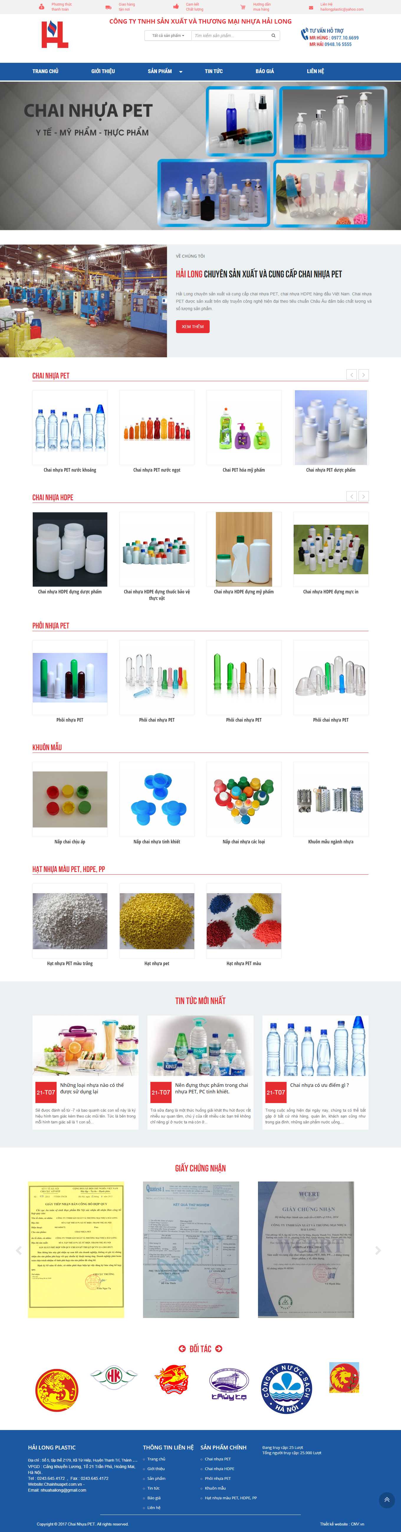 [inanhdep196] Thiết kế Website Web 500k - chainhuapetcomvn