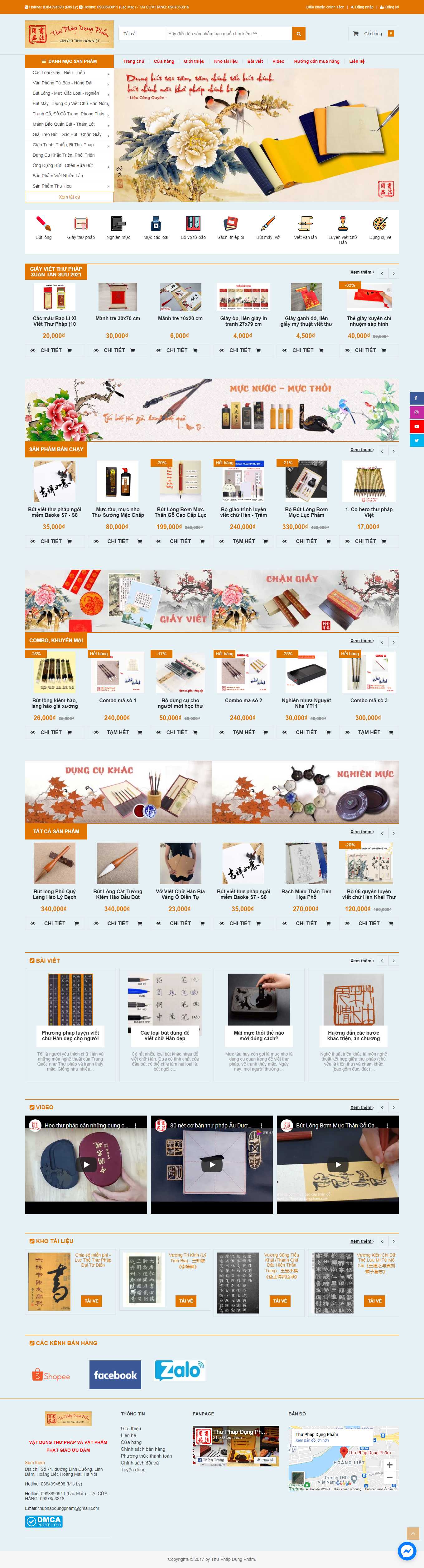 [inanhdep196] Thiết kế Website Web 500k - wwwthuphapdungphamcom