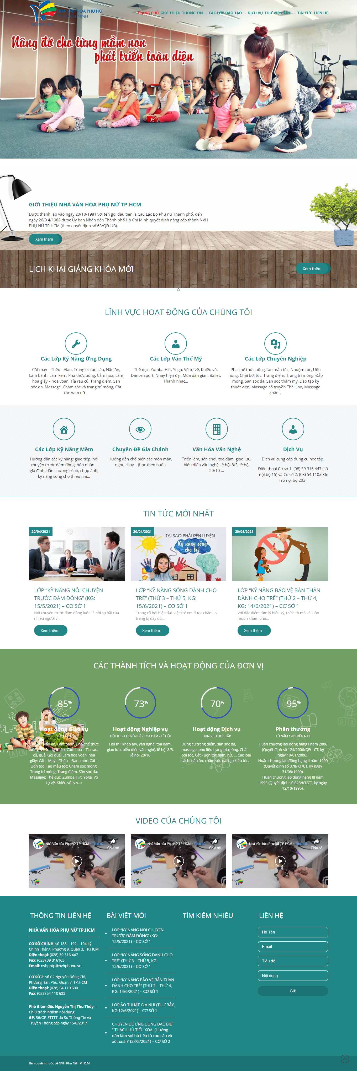 [shinkhangnk] Thiết kế Website Web online - wwwnvhphunuvn