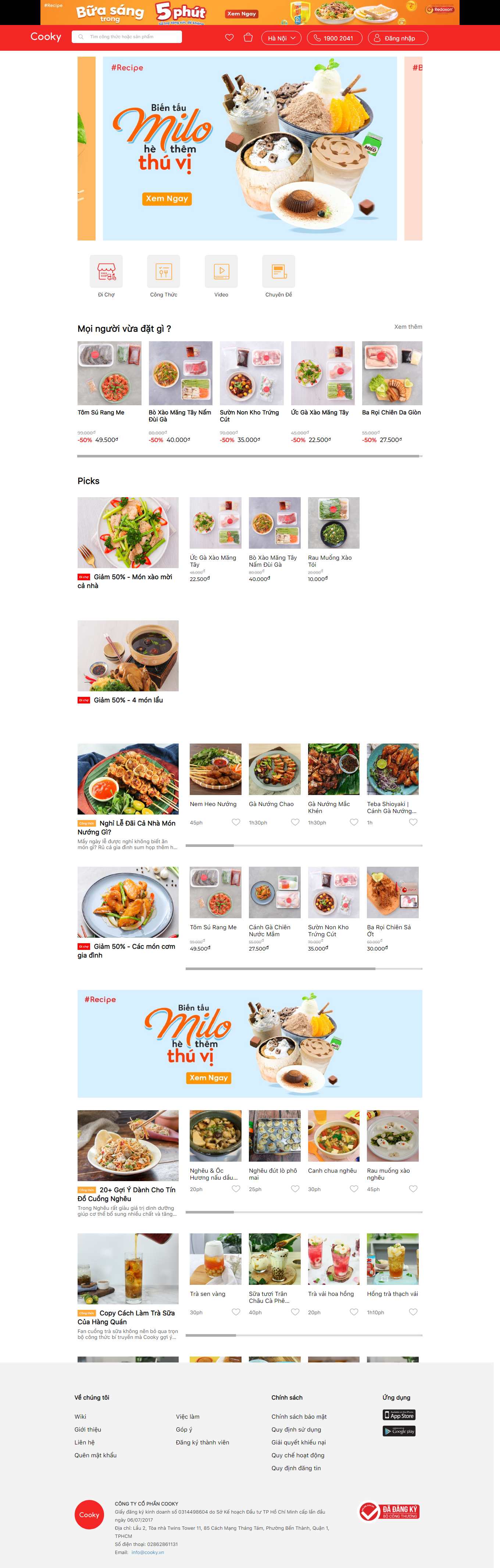 [shinkhangnk] Thiết kế Website Web online - wwwcookyvn