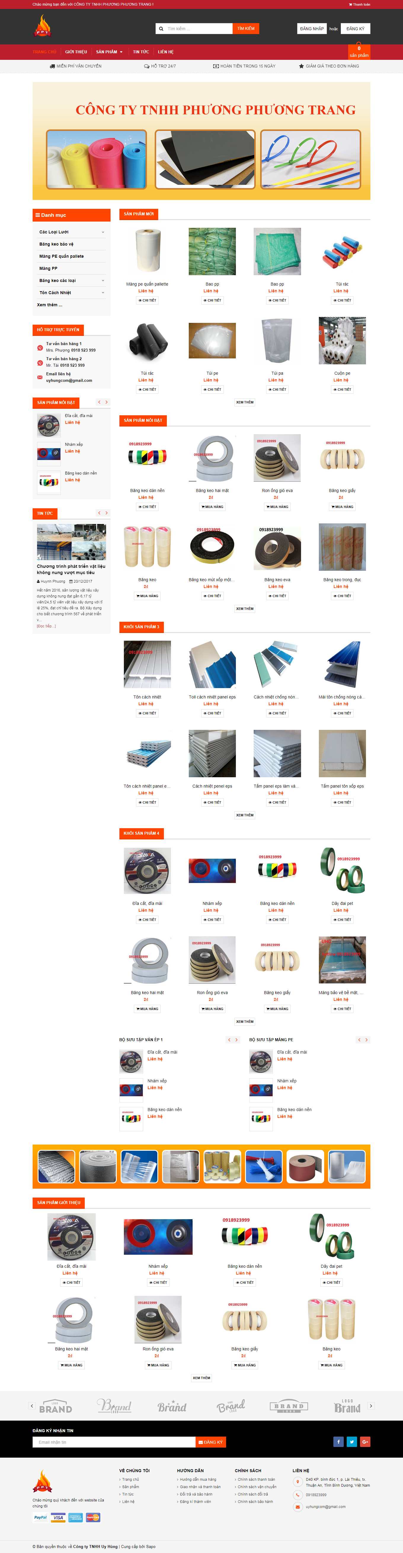 [shinkhangnk] Thiết kế Website Web online - pecachnhietcom