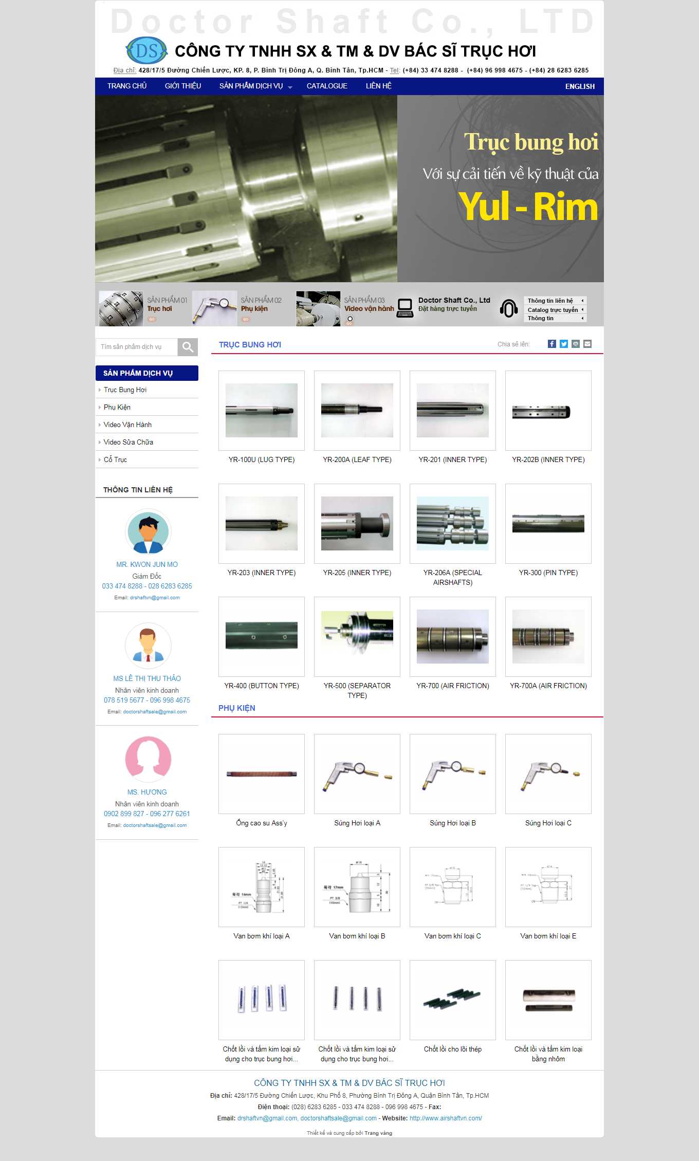 [trungtamnghiencuuthucpham] Thiết kế Website Web Codeigniter - airshaftvncom