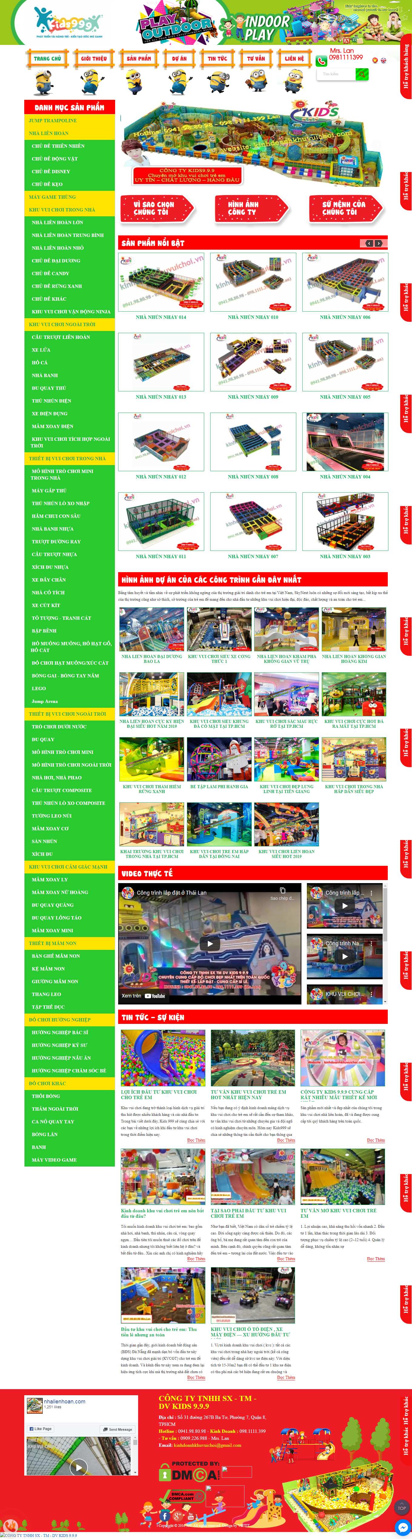 [muachunghaiphong] Thiết kế Website Web bán buôn - kinhdoanhkhuvuichoicom