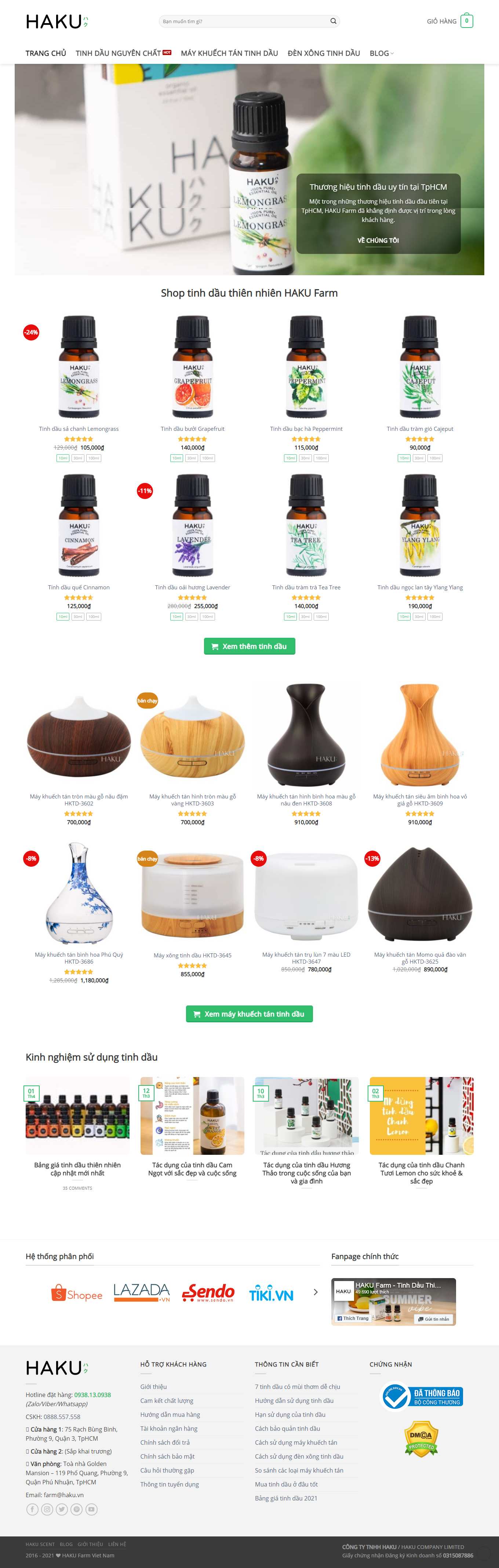 [muaban] Thiết kế Website Web chợ online - hakufarmvn