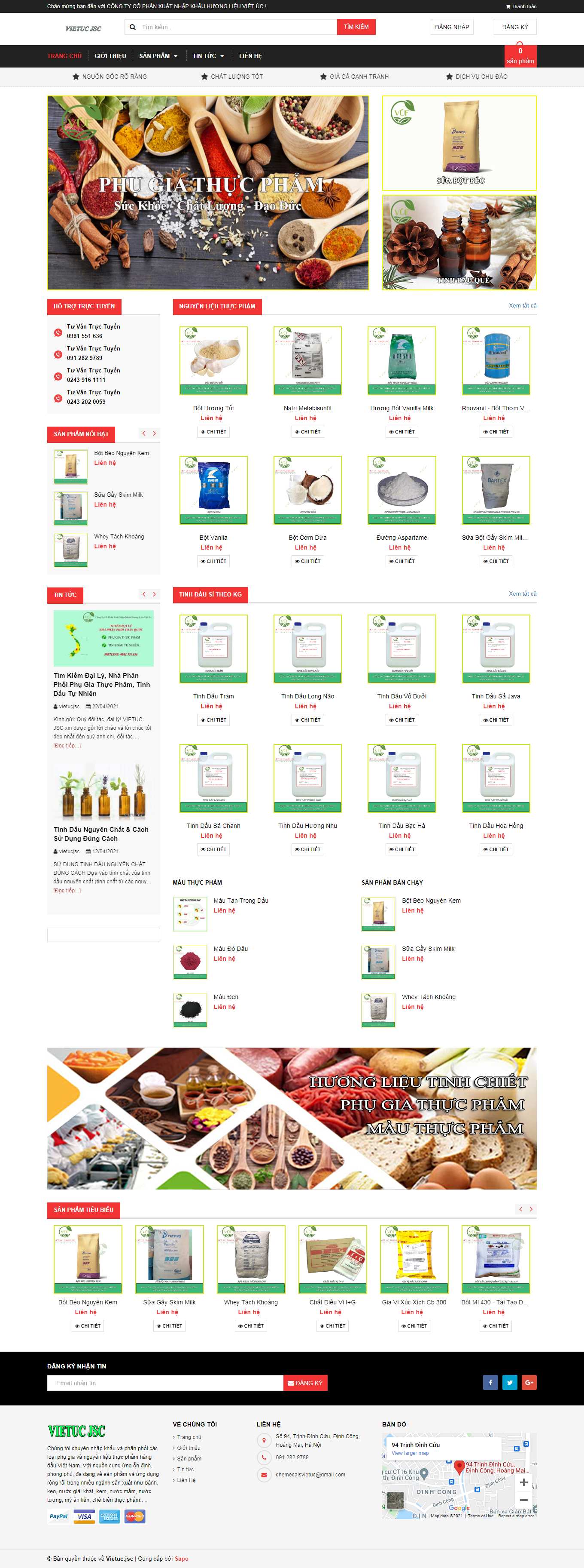 [ketoananpha] Thiết kế Website Web giá như thế nào - vietucjsccom