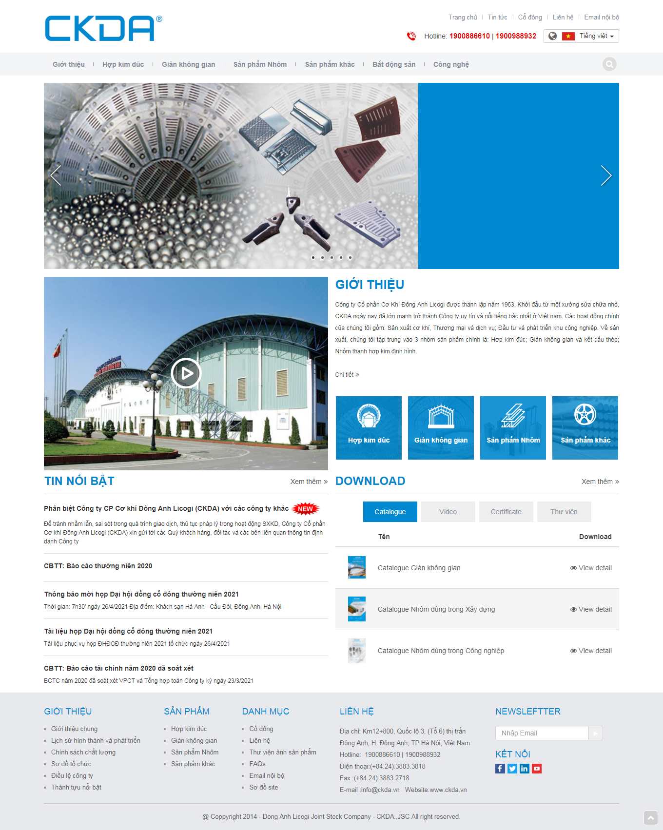 [sigvn] Thiết kế Website Web độc đáo - ckdavn