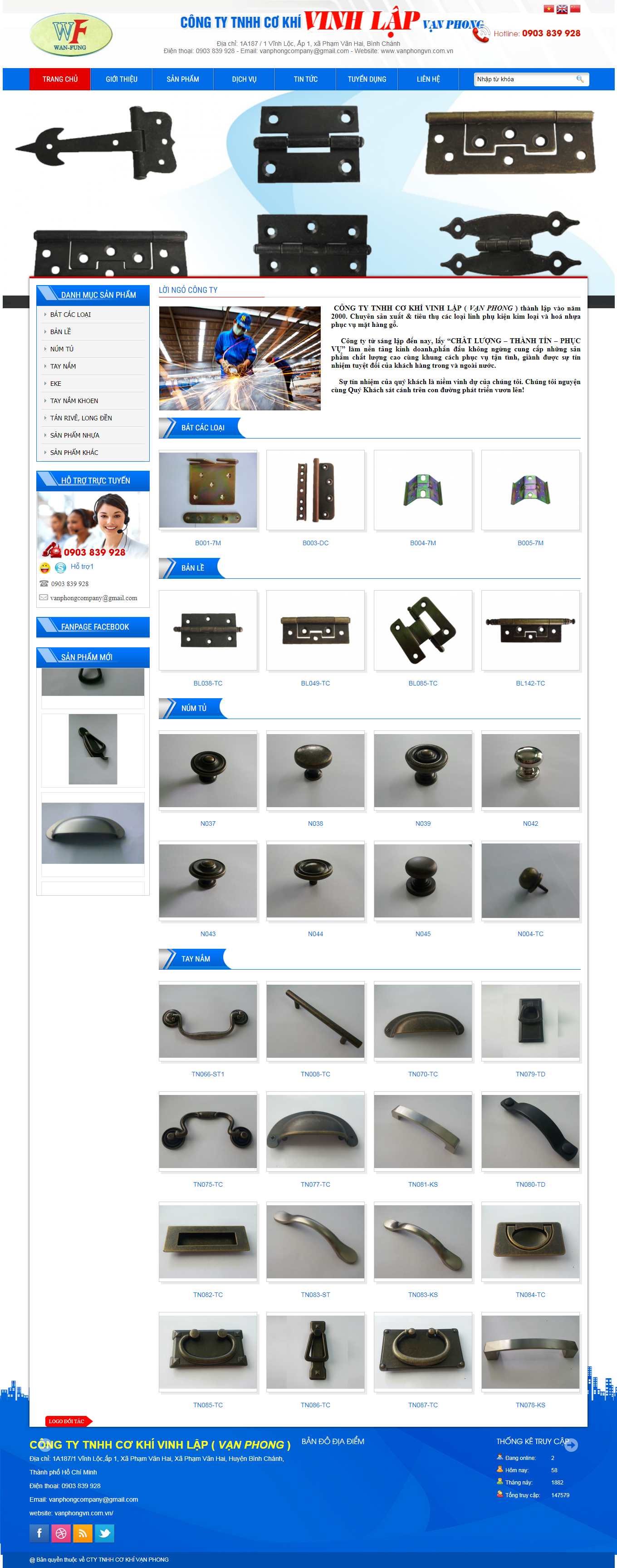 [xuongkhan] Thiết kế Website Web cực đẹp - wwwvinhlapcom