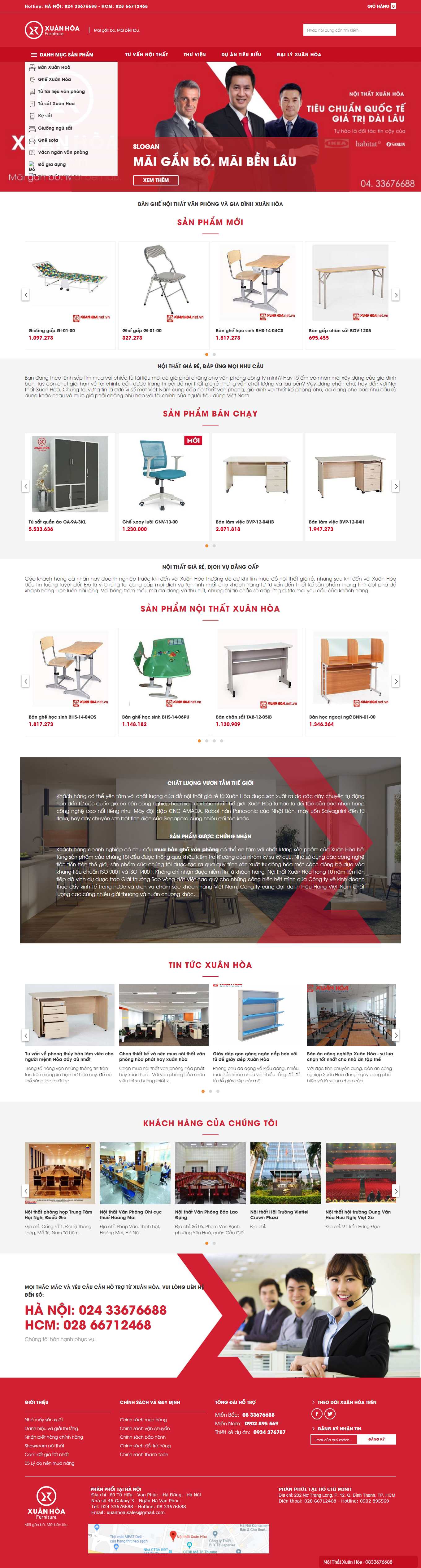 [duytan] Thiết kế Website Web cực rẻ - xuanhoanetvn