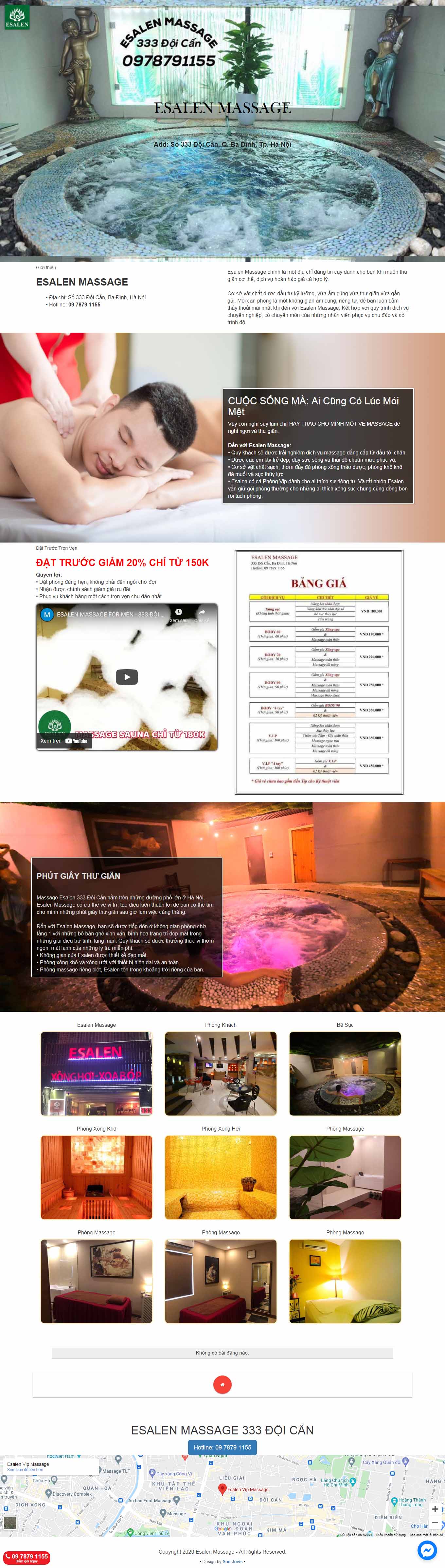 Thiết kế Website Web ưu việt - wwwesalenvn