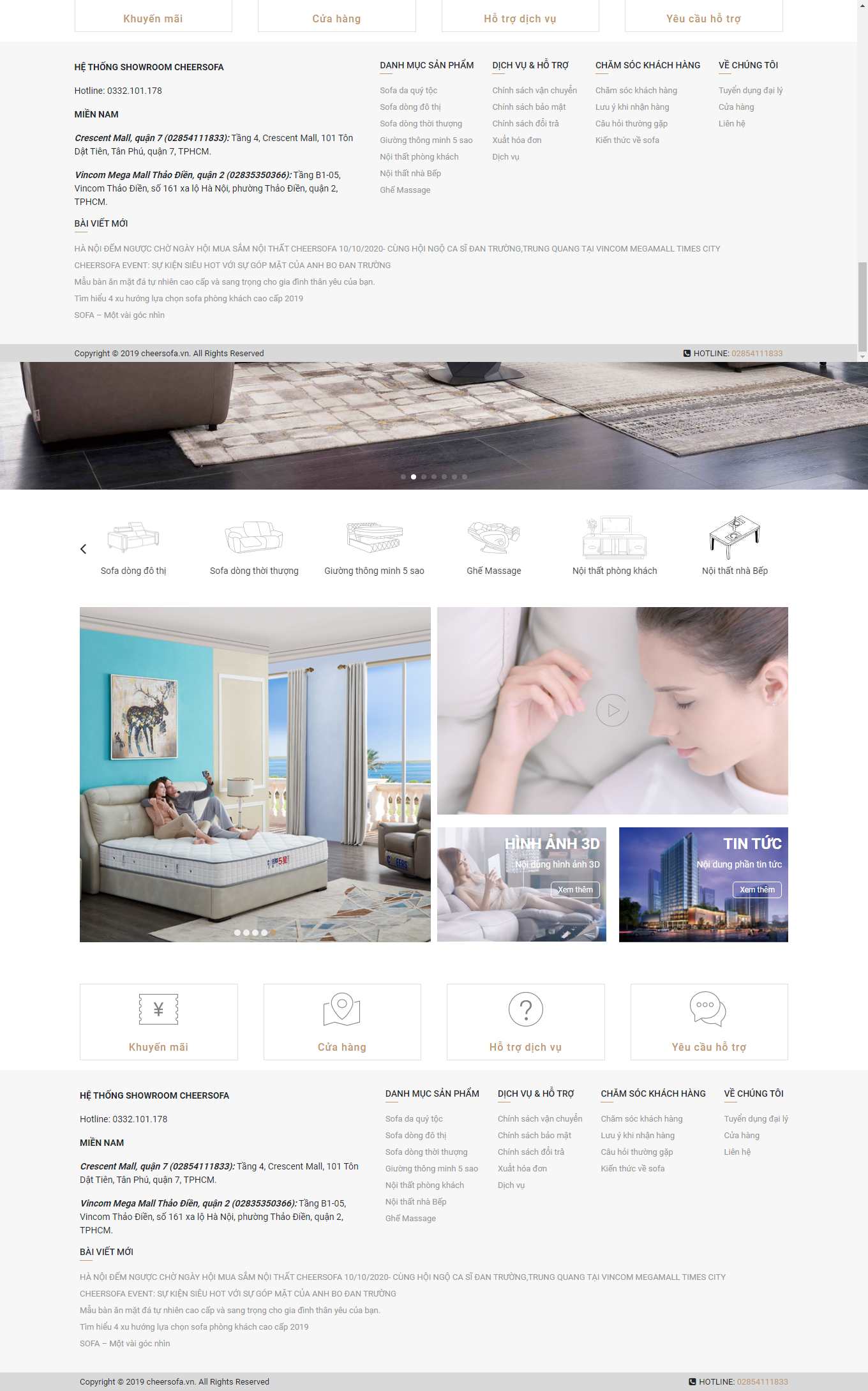 Thiết kế Website Web ưu việt - wwwcheersofavn