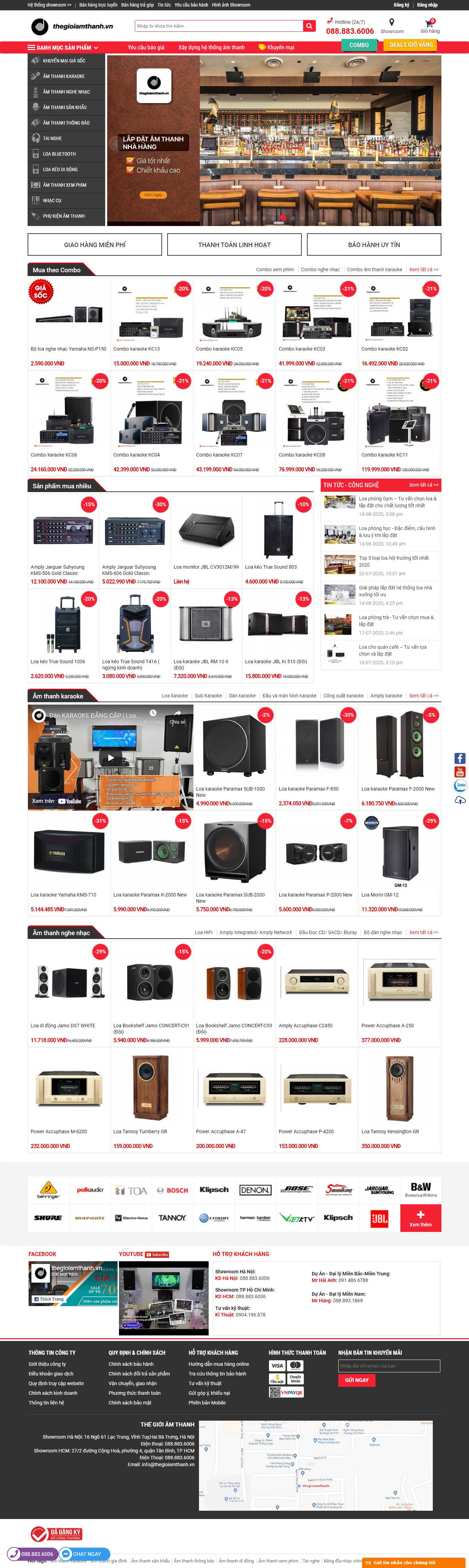 [fwd] Thiết kế Website Web cho tập đoàn - thegioiamthanhvn