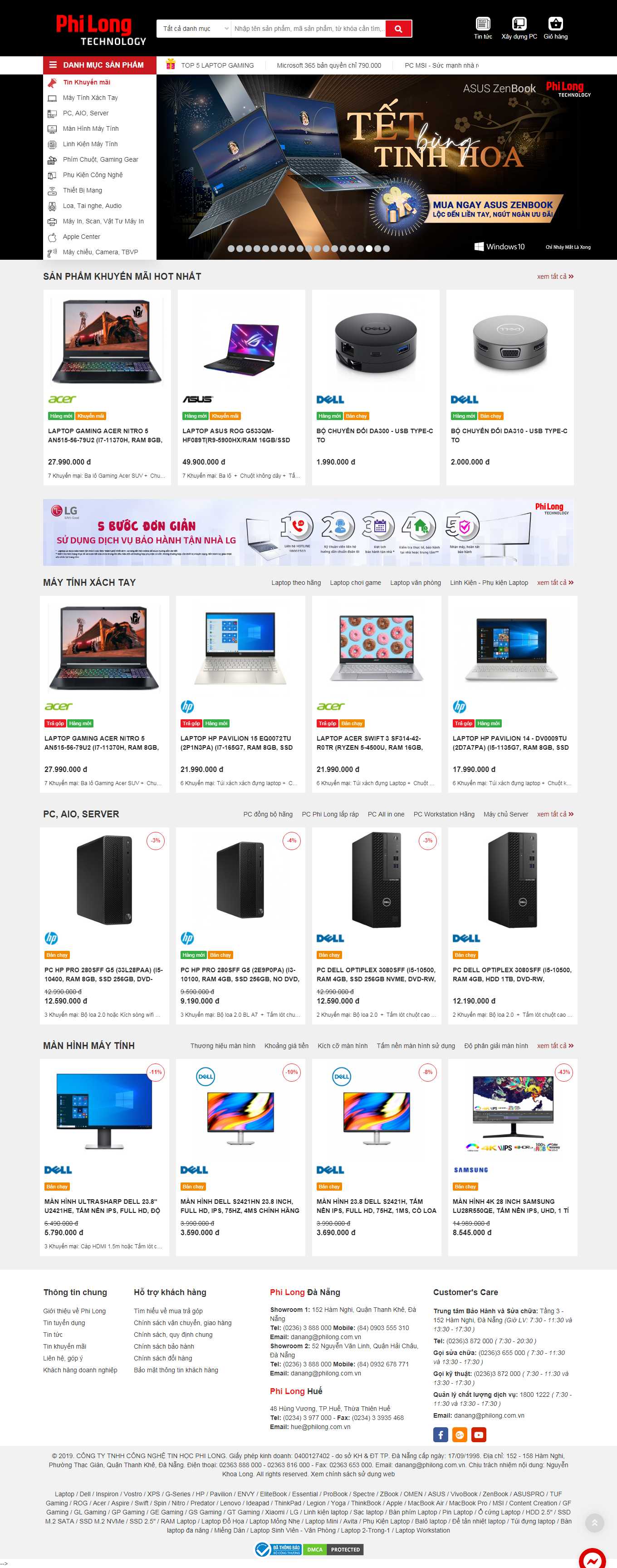 [vietnamsmart] Thiết kế Website Web máy chấm công - philongcomvn