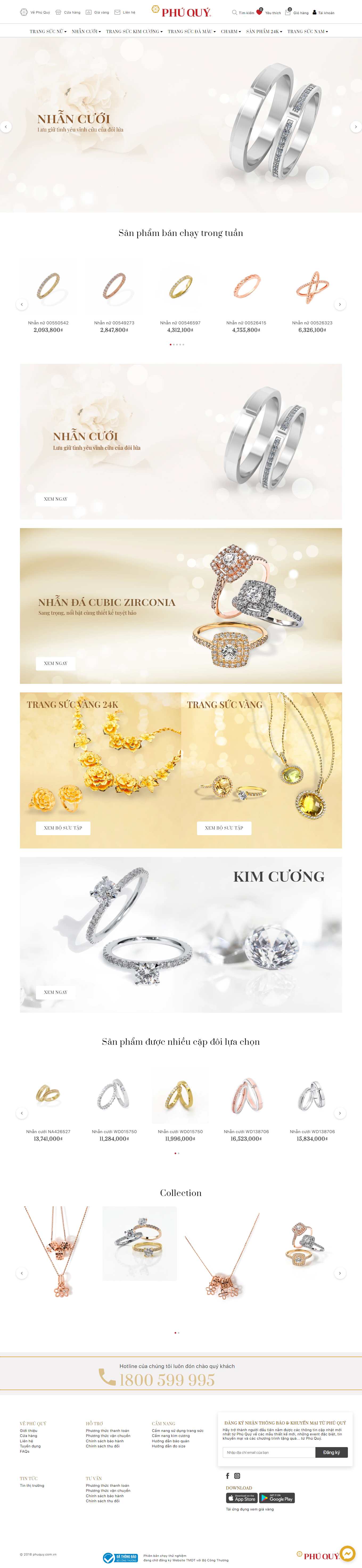 [giaxe] Thiết kế Website Web Minh Thuận - phuquycomvn