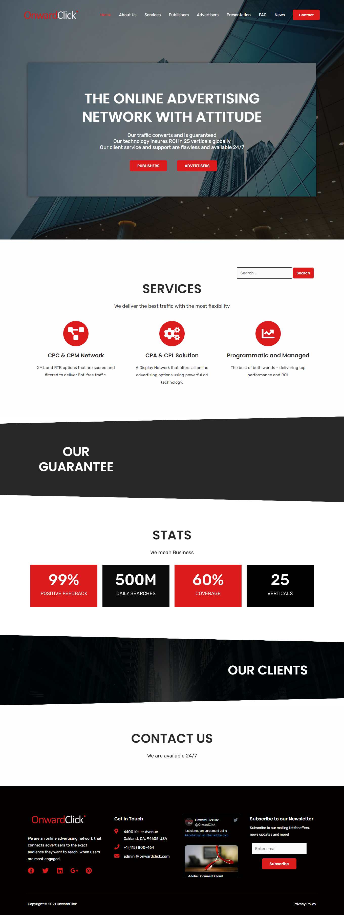 [nhacuatom] Thiết kế Website Web chuẩn seo - onwardclickcom