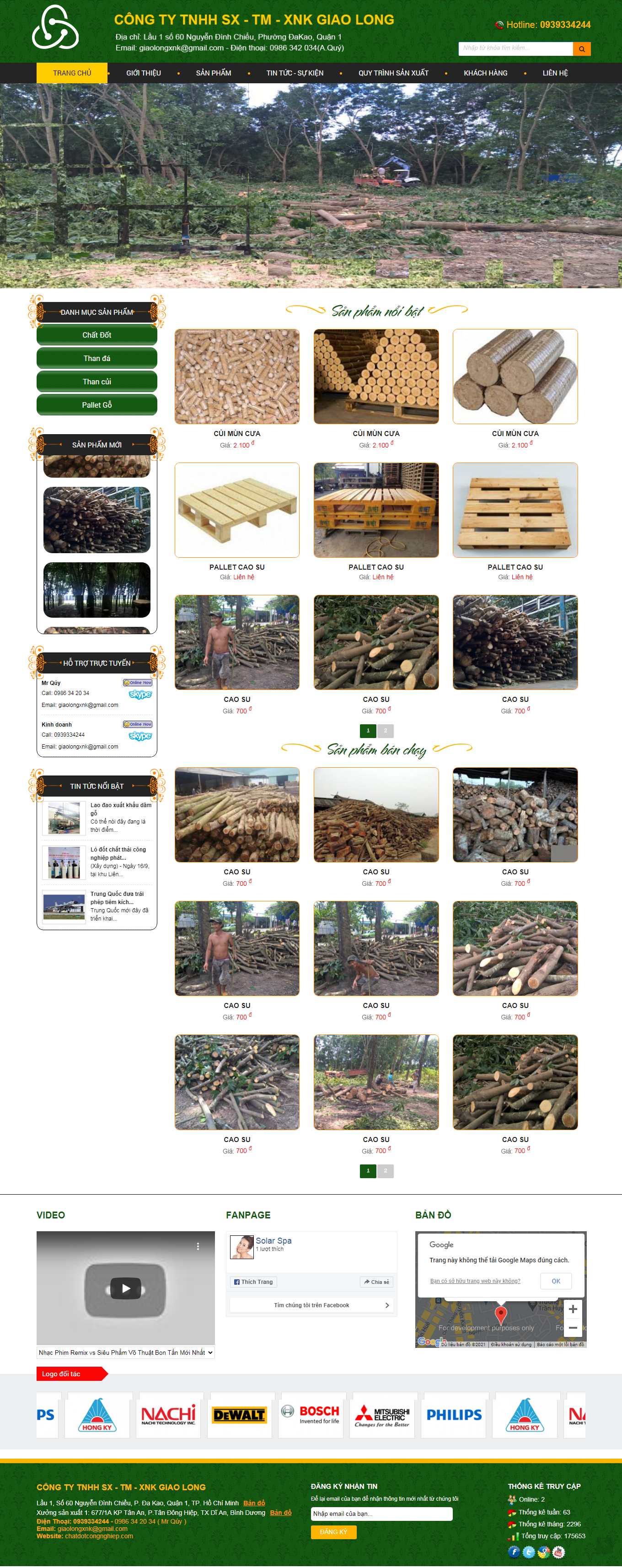 [nhacuatom] Thiết kế Website Web chuẩn seo - chatdotcongnghiepcom