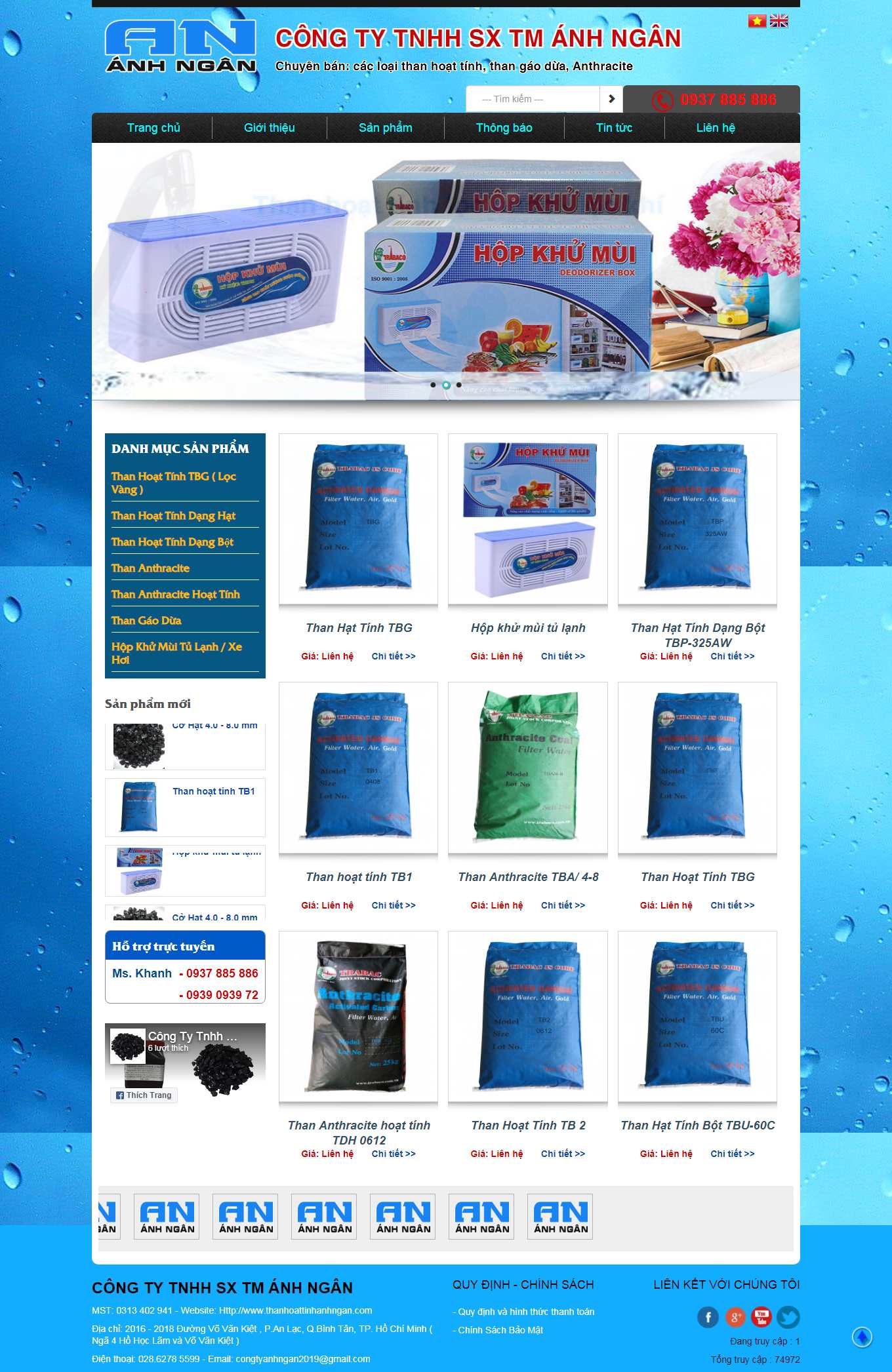 [nhacuatom] Thiết kế Website Web chuẩn seo - thanhoattinhanhngancom