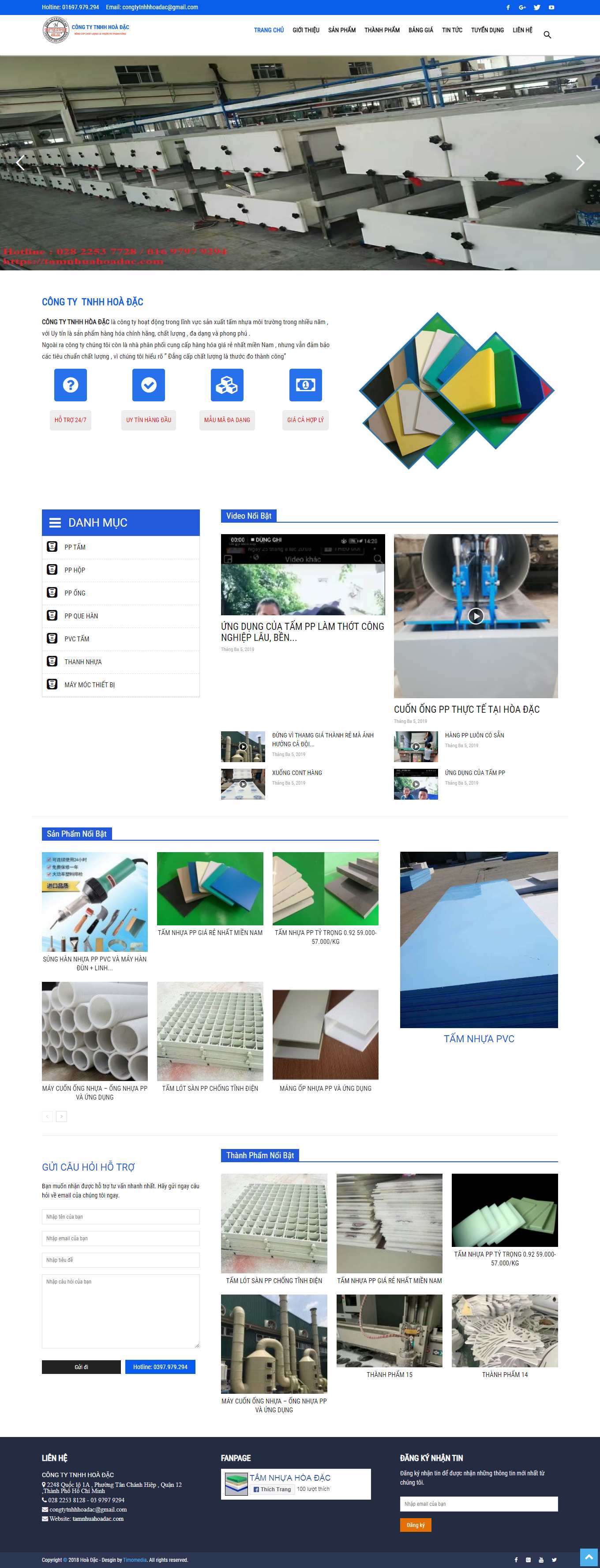 [nhacuatom] Thiết kế Website Web chuẩn seo - tamnhuahoadaccom