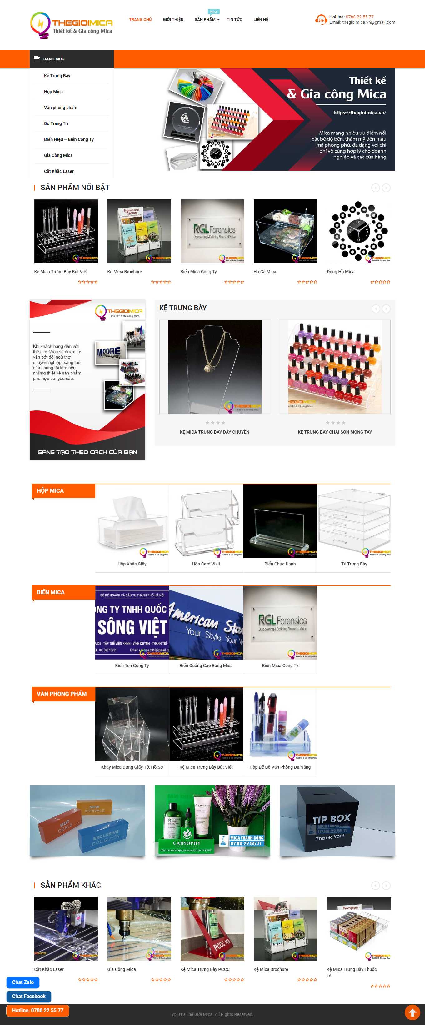 [duocthaothienphuc] Thiết kế Website Web trọn gói giá rẻ hà nội - thegioimicavn