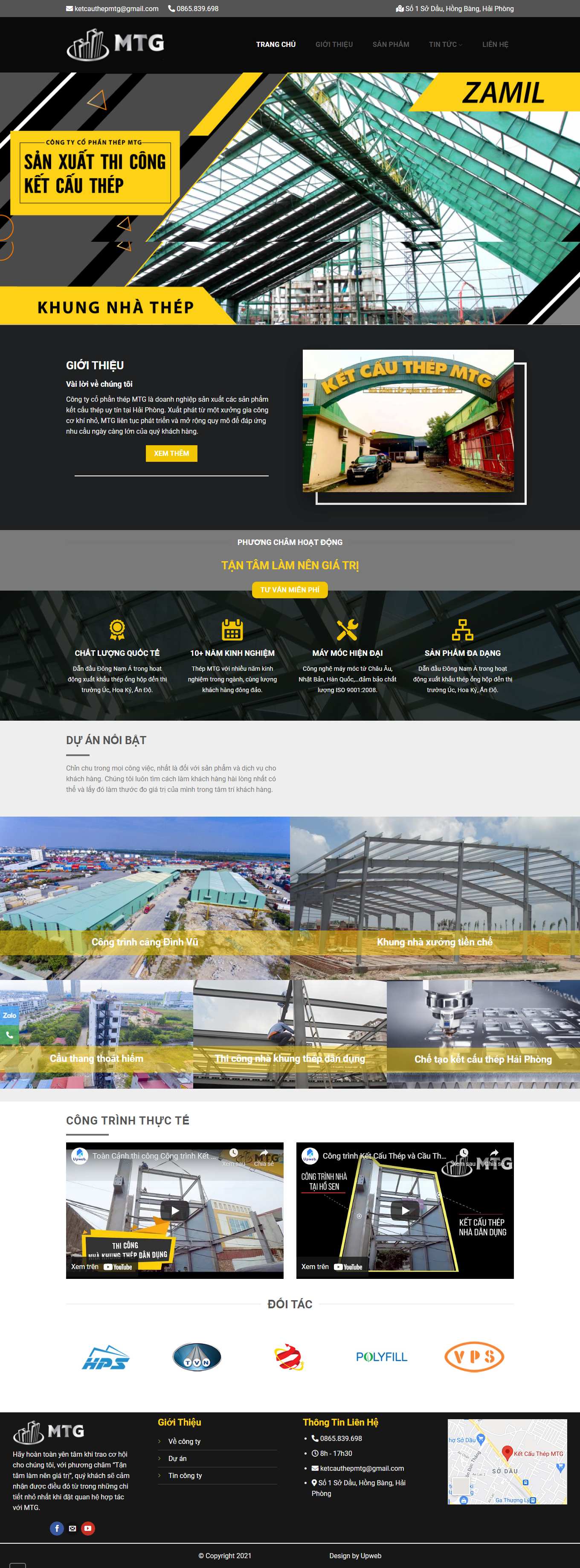 [thammyviensline] Thiết kế Website Web wordpress giá rẻ - ketcauthepmtgvn