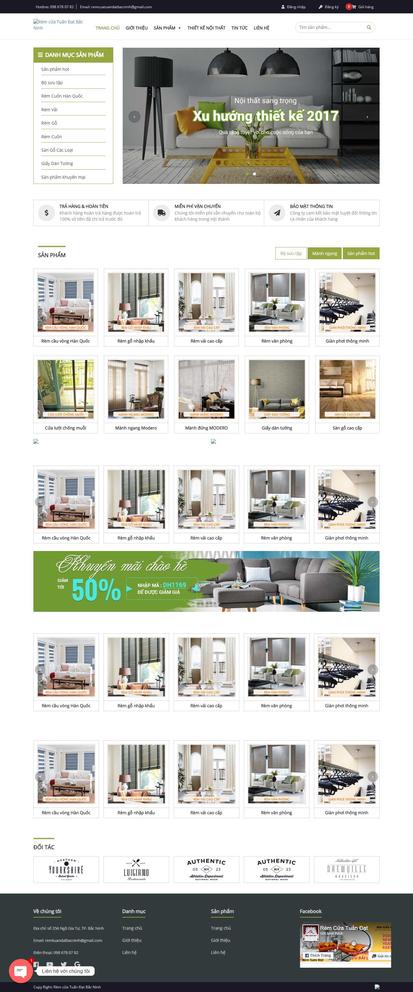 [5giay] Thiết kế Website Web wordpress theo yêu cầu - manhrembacninhnet