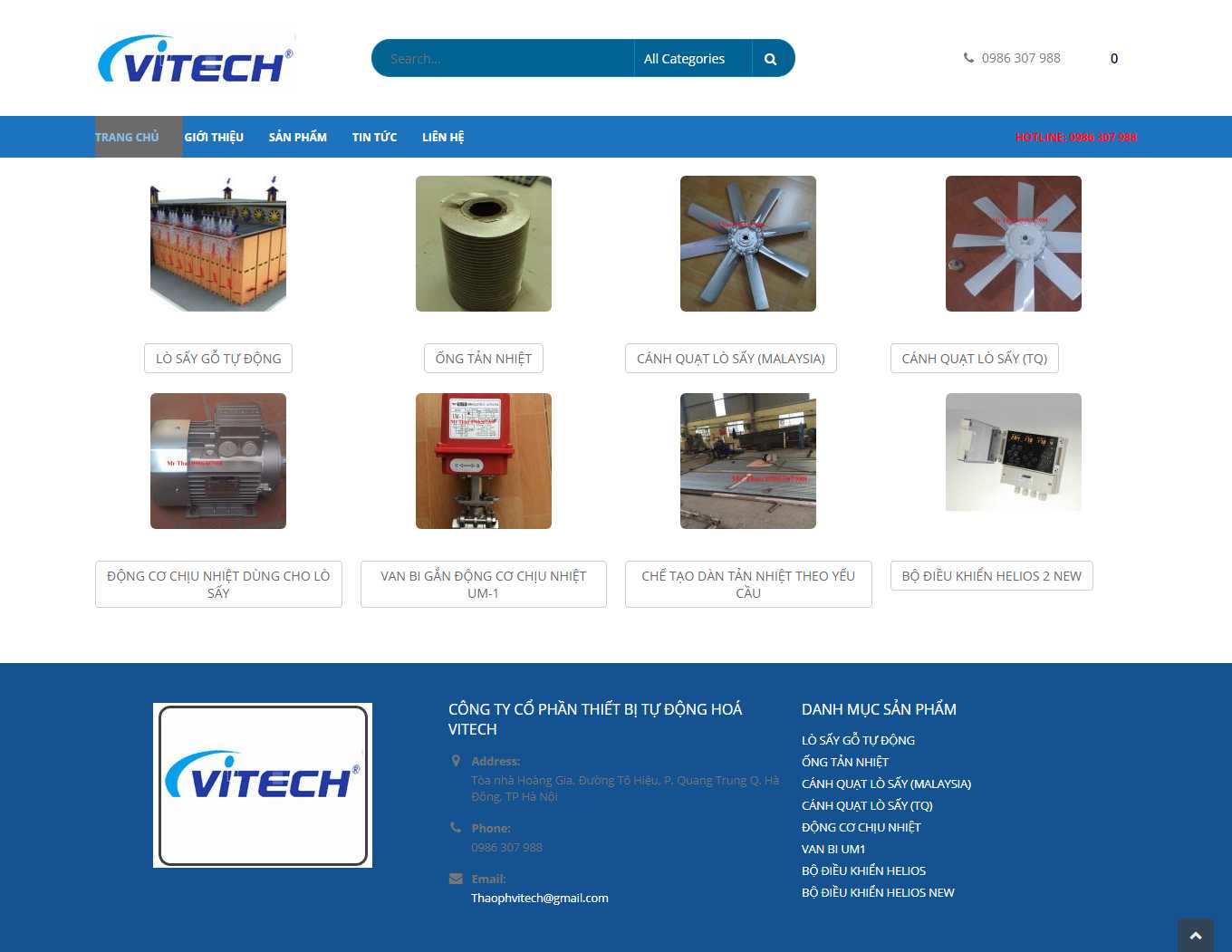 [judydrap] Thiết kế Website Web theo yêu cầu giá rẻ - thietbilosaycom