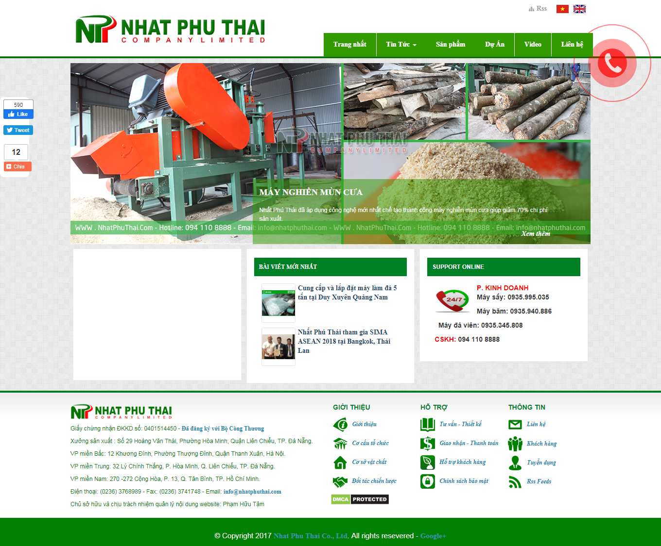 [judydrap] Thiết kế Website Web theo yêu cầu giá rẻ - nhatphuthaivn