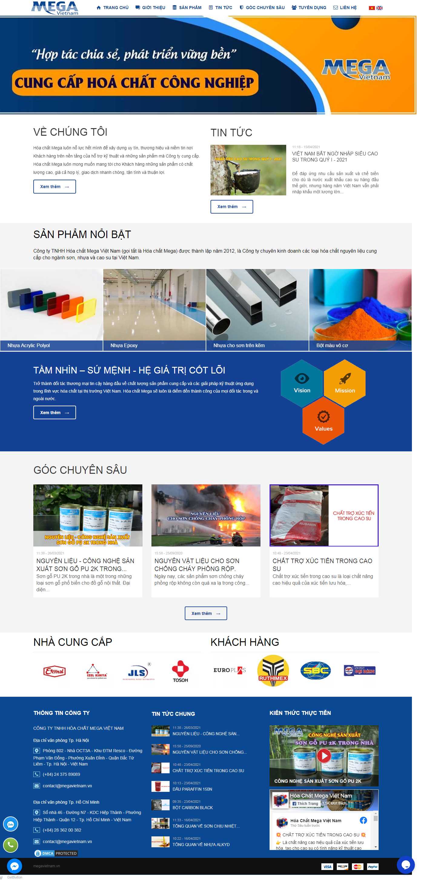 [nhac] Thiết kế Website Web Nghệ Sỹ Ca sĩ Cá Nhân - megavietnamvn