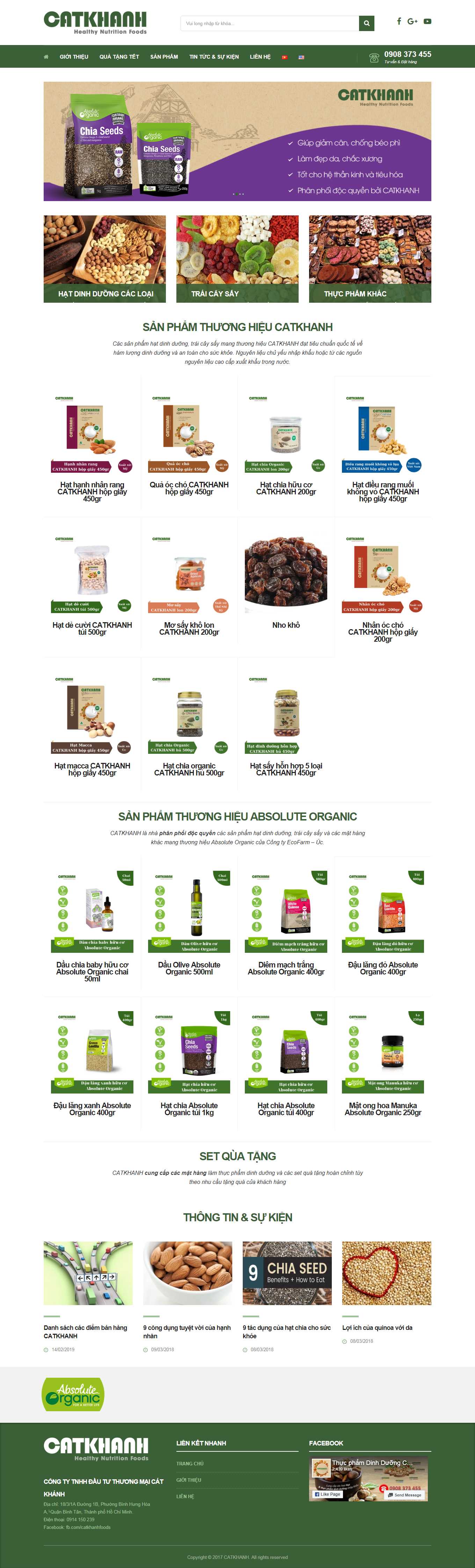 [nhac] Thiết kế Website Web Nghệ Sỹ Ca sĩ Cá Nhân - wwwcatkhanhcomvn