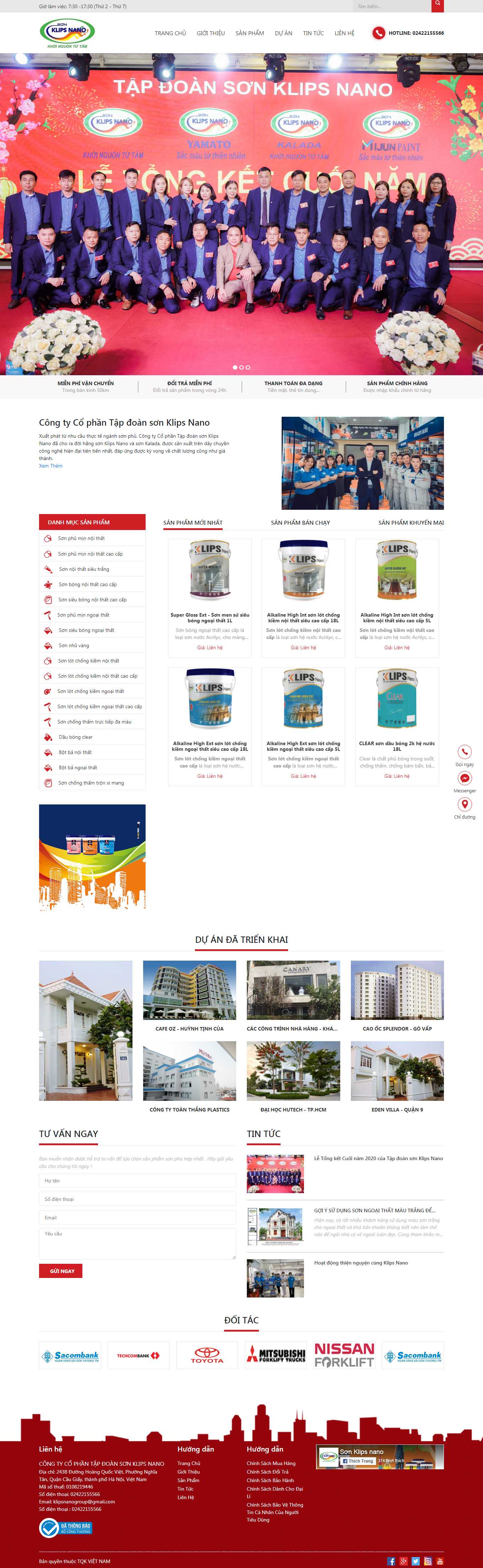 [fahasasg] Thiết kế Website Web Rao vặt Đấu giá - klipsnanocom