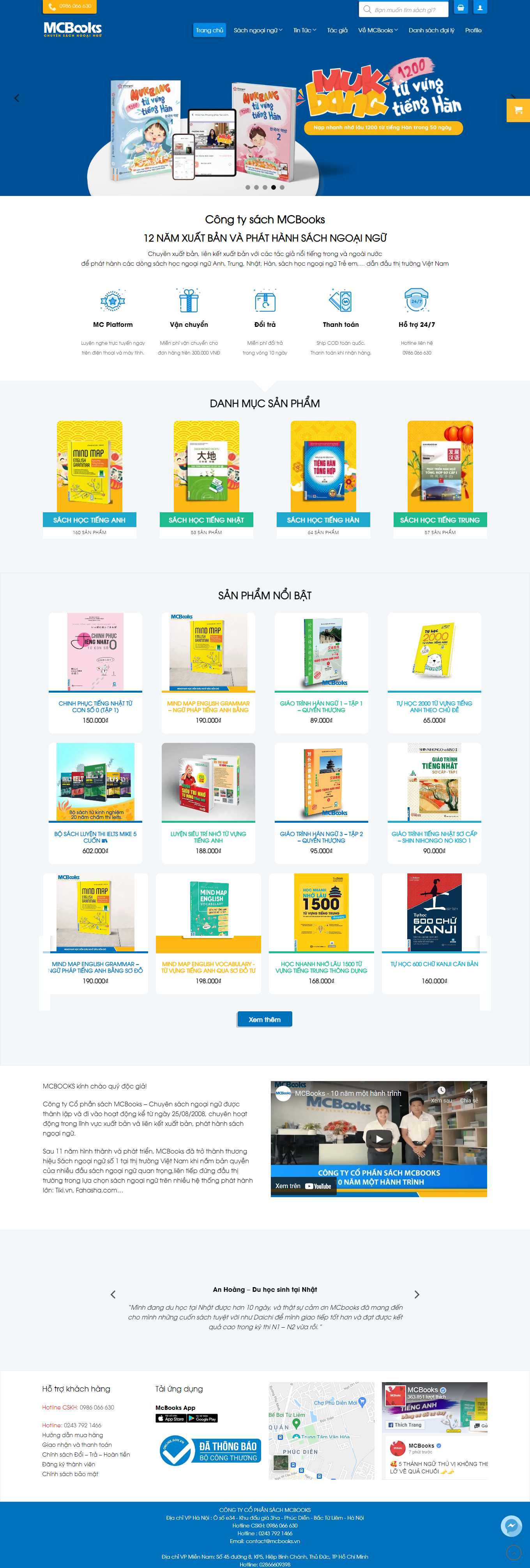 [fahasasg] Thiết kế Website Web Rao vặt Đấu giá - mcbooksvn