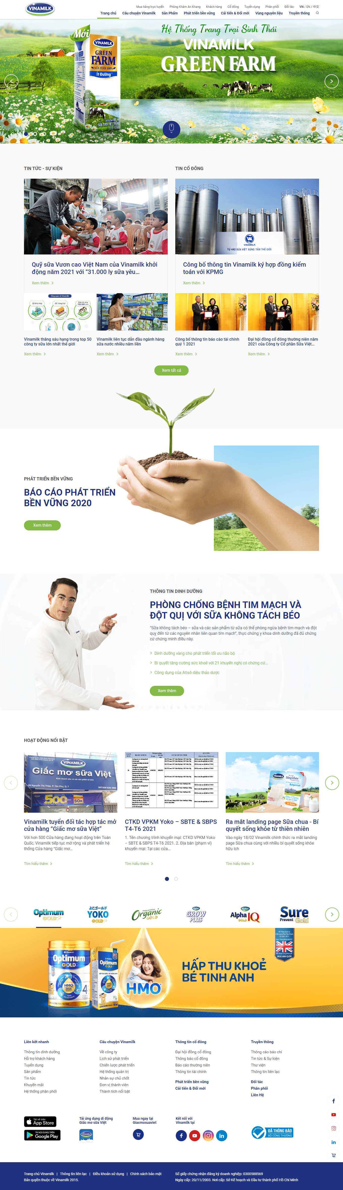 [fahasasg] Thiết kế Website Web Rao vặt Đấu giá - wwwvinamilkcomvn