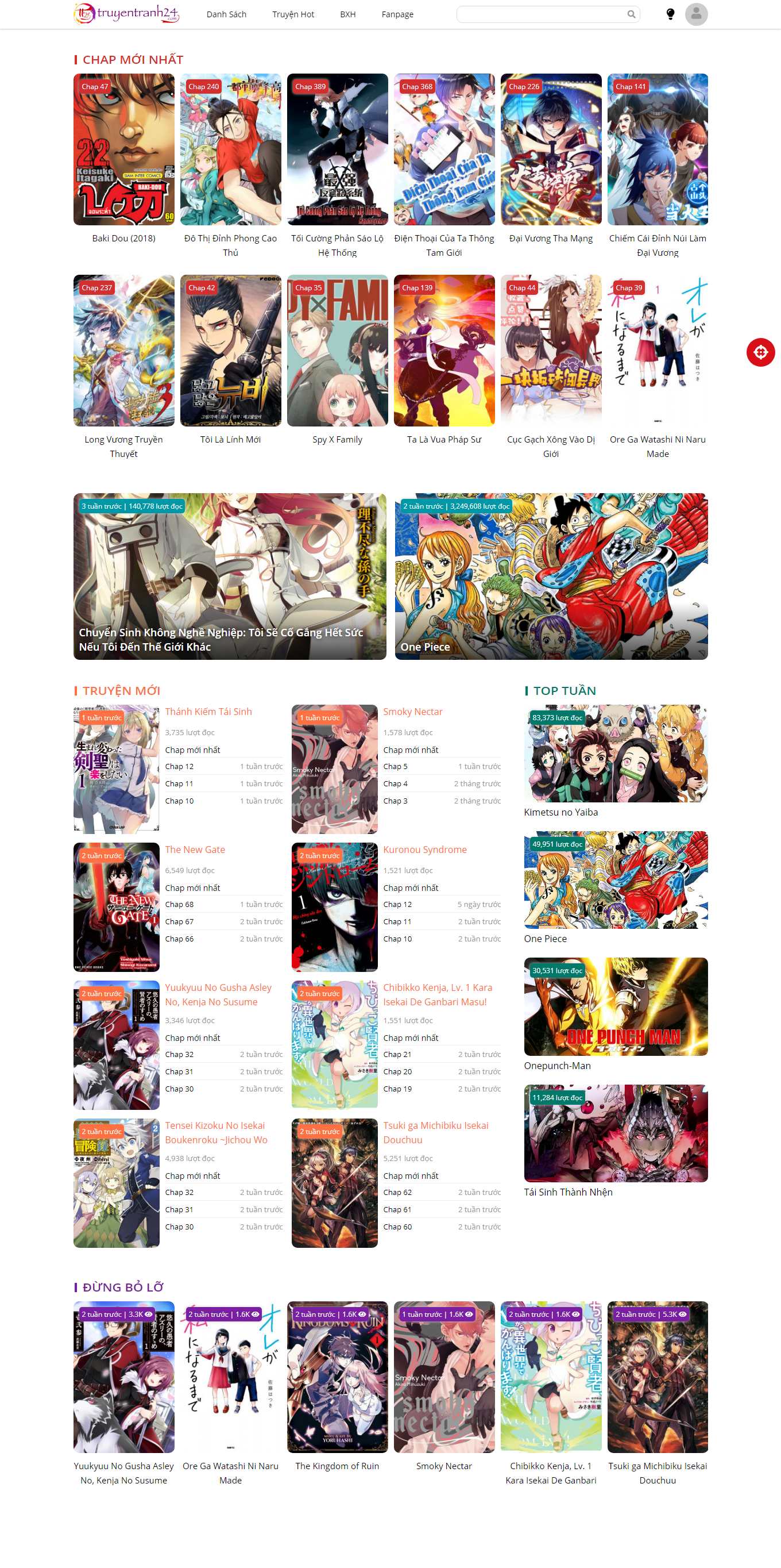 Khám Phá Thế Giới Đầy Màu Sắc Của Nettruyen - Nơi Giao Thoa Của Manga Và Truyện Tranh Việt Nam