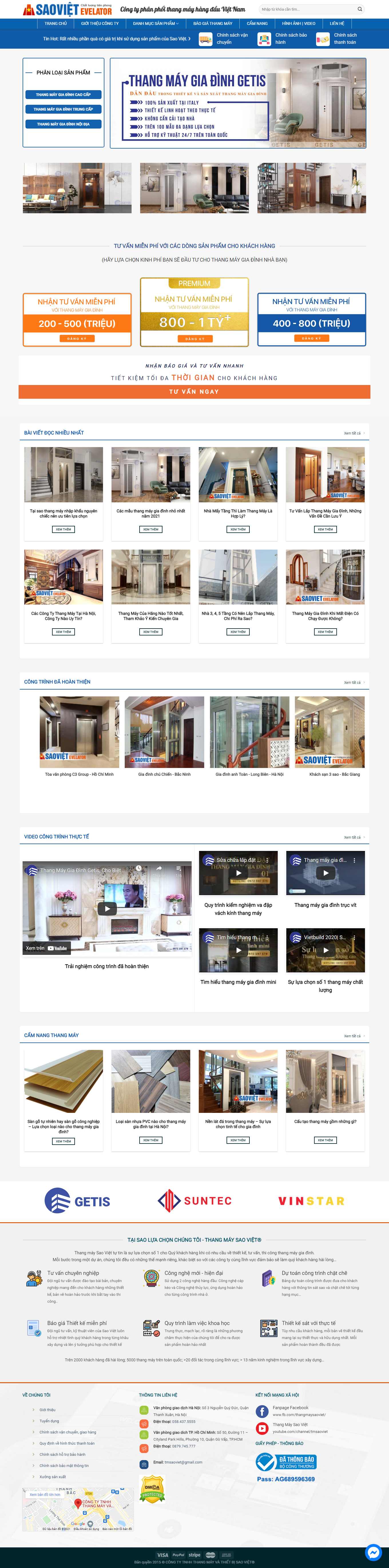 [thamtutuhaiphong] Thiết kế Website Web công ty thám tử - thangmaysaovietcom