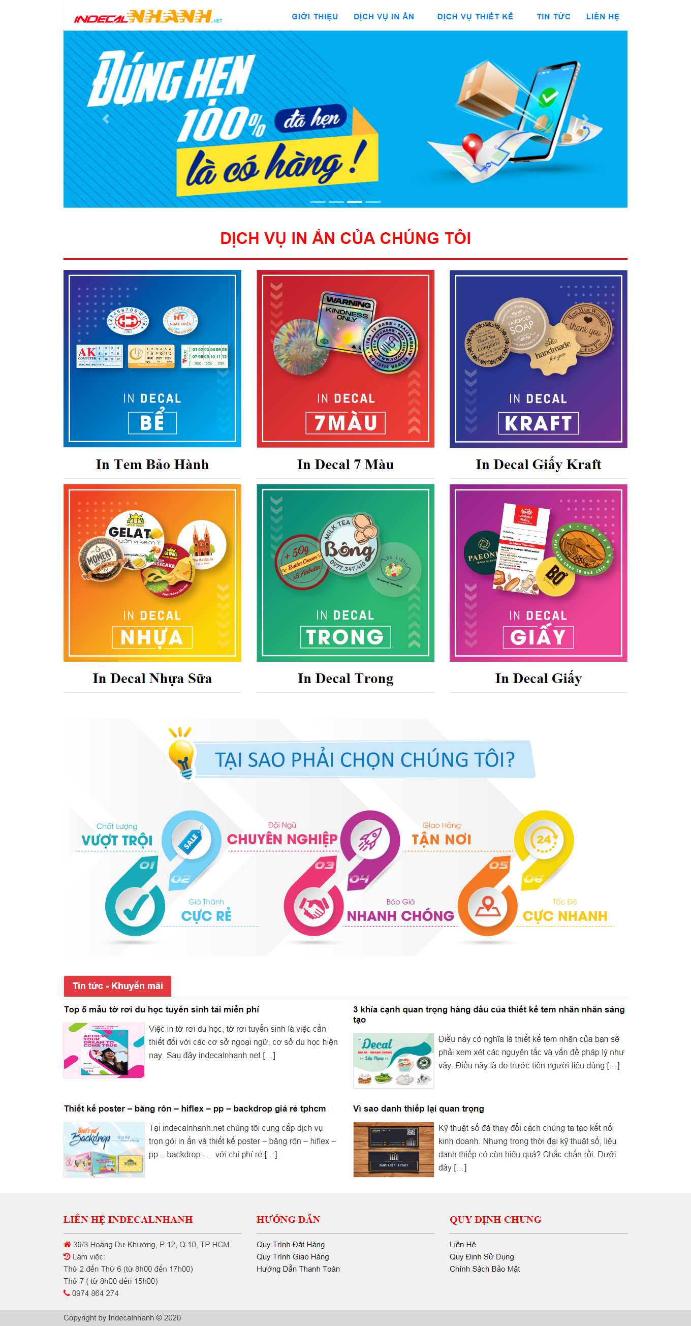 [tienlixidoc] Thiết kế Website Web bán phong bao lì xì - indecalnhanhnet