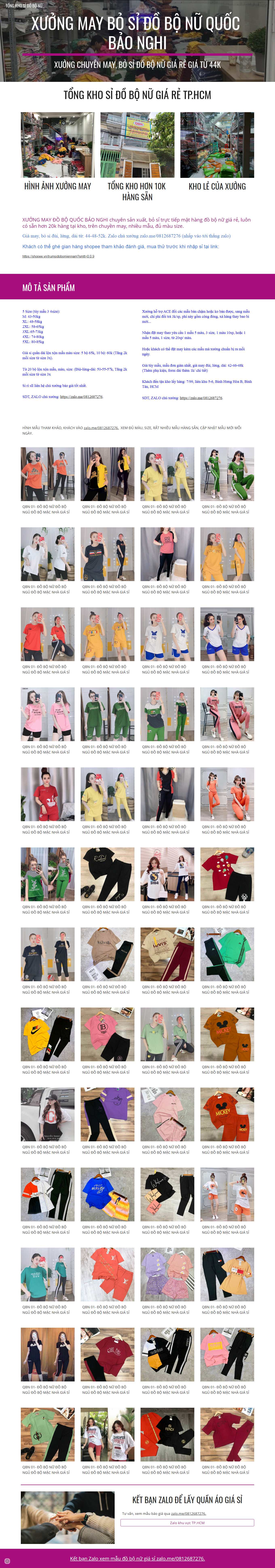 Thiết kế Website Web bán đồ lót đồ ngủ Nam Nữ Online - wwwhl-secretcom