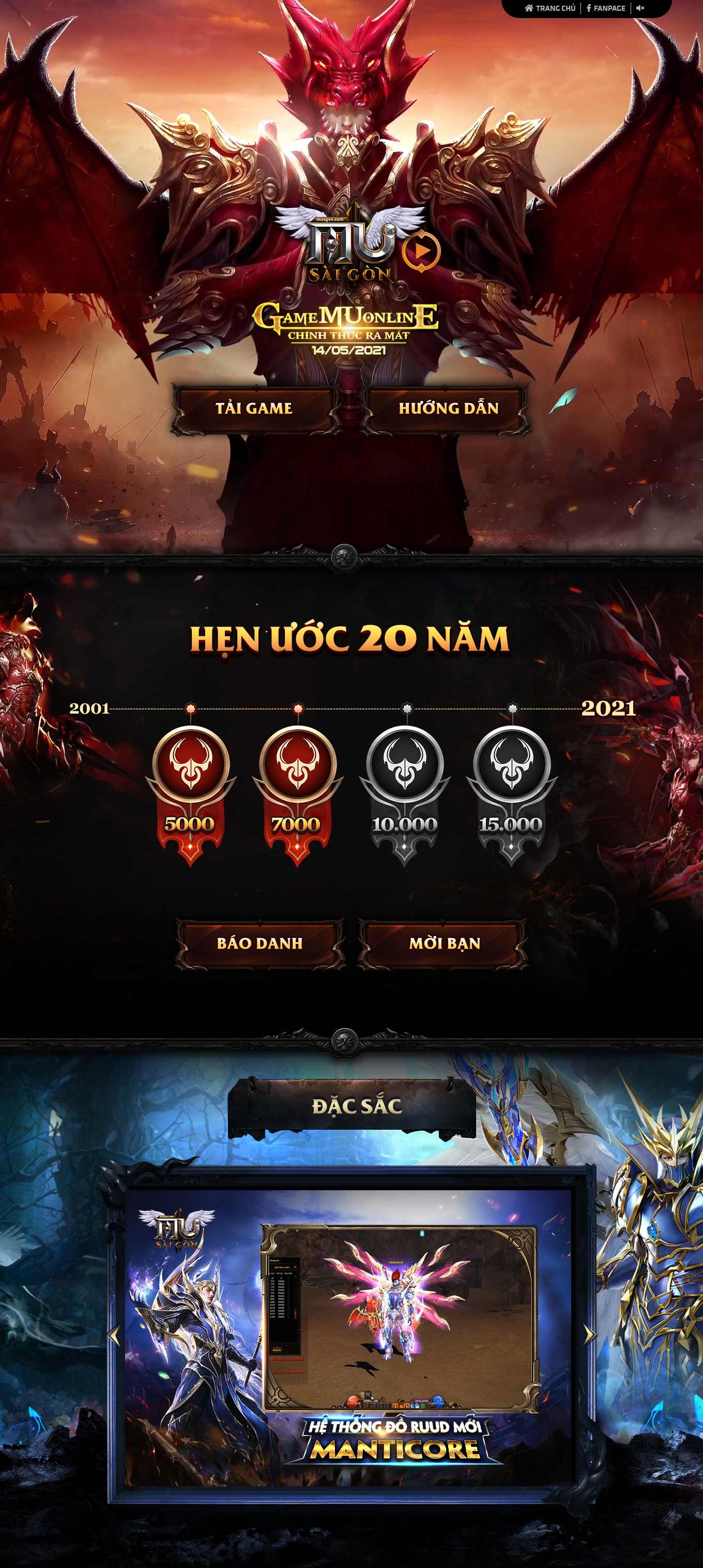 Thiết kế Website Web công ty môi trường - musgvncom