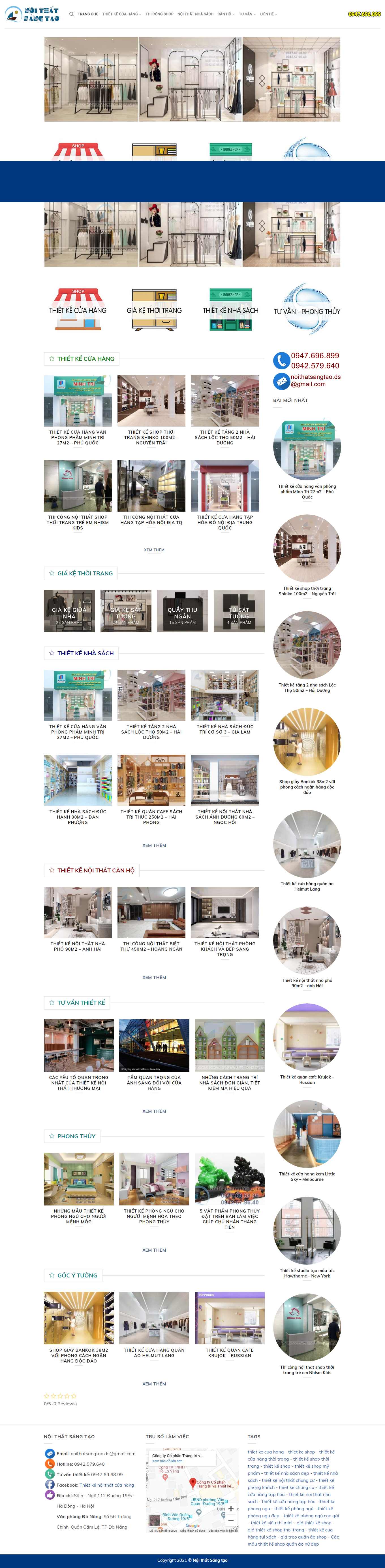 [vinmart] Thiết kế Website Web bán đồ tạp hoá - ketnoikhonggiancom