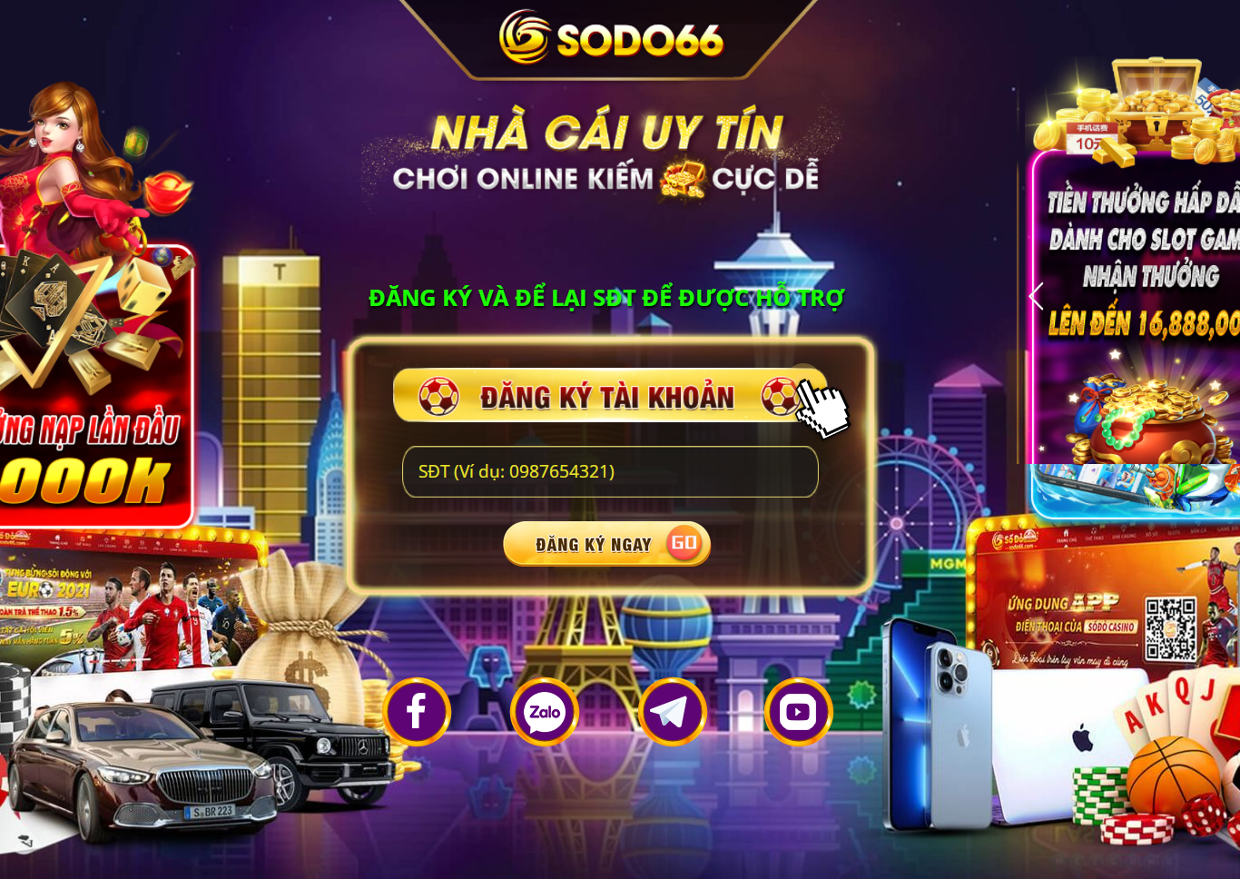 Thiết kế Website web cá độ bóng đá - tntaixiucc