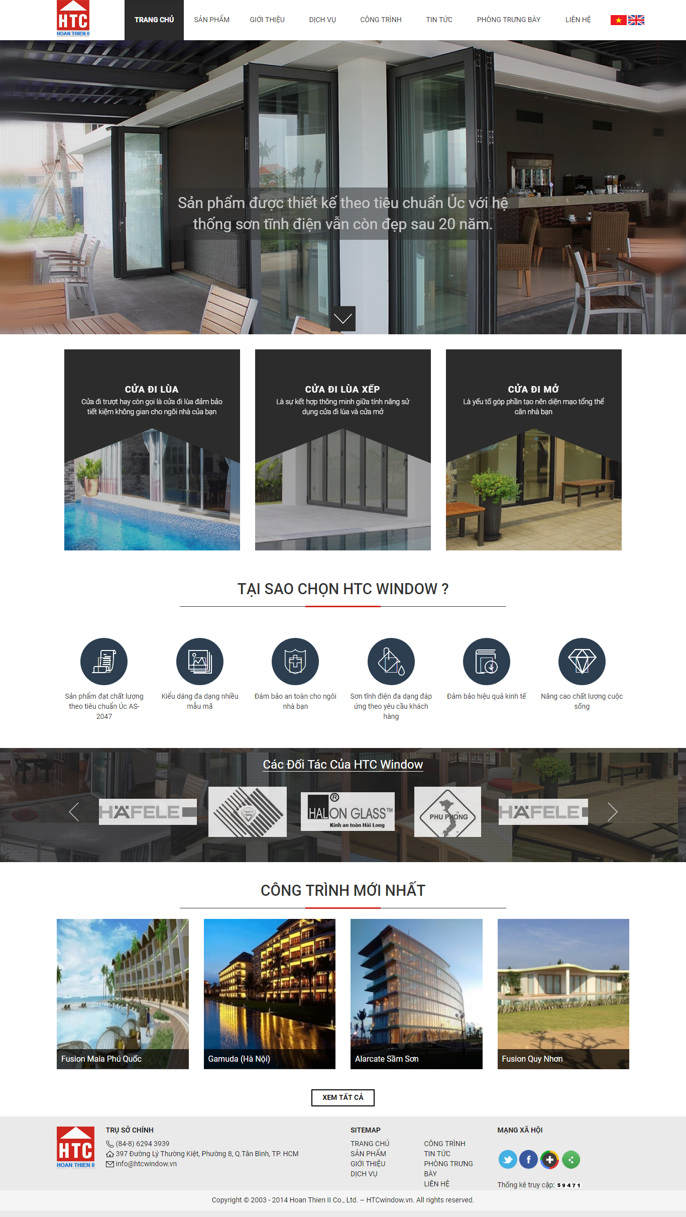 Thiết Kế Web Bán Cửa Đinh Gia đẹp, chuyên nghiệp chuẩn SEO