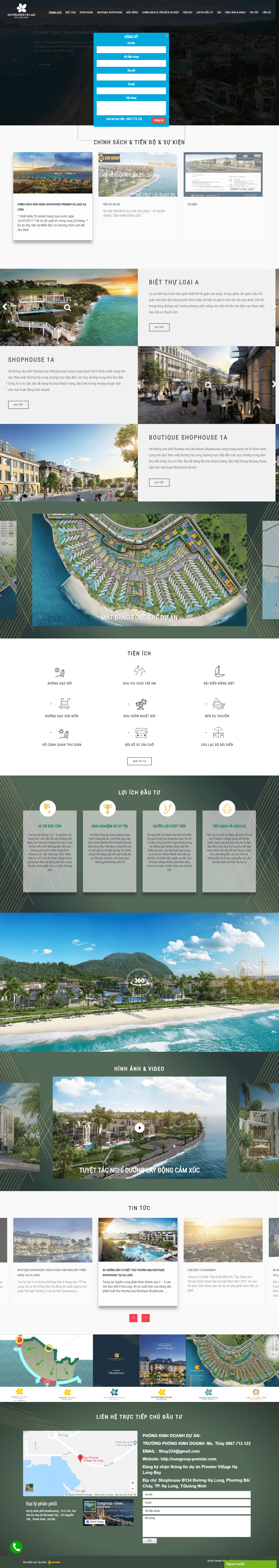 [hieuchuancaltech] thiết kế website kinh doanh bất động sản http://sungroup-premier.com/