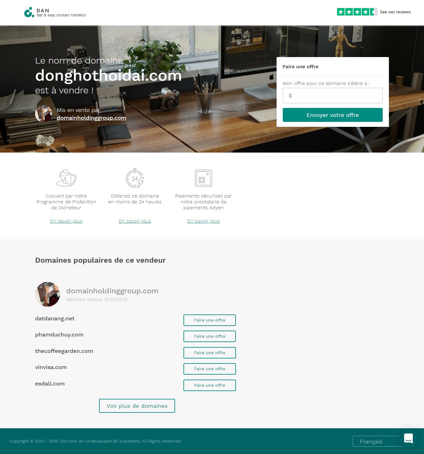 Thiết Kế Web Bán Đồng Hồ Thời Đại đẹp, chuyên nghiệp chuẩn SEO