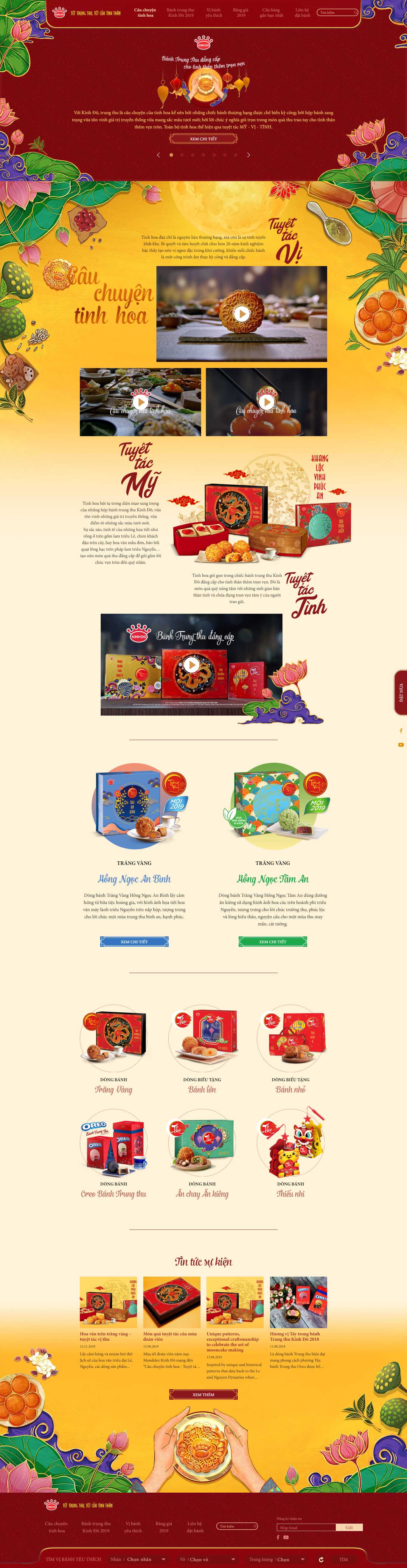 Thiết kế Web trọn gói giá rẻ hà nội - www.tettrungthu.vn