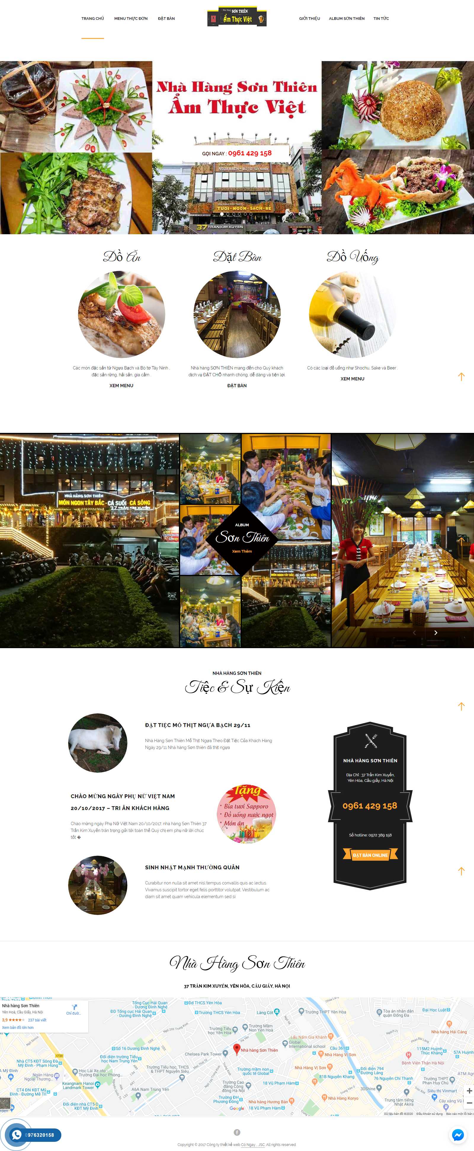 Thiết kế web siêu việt - www.ppsbbq.vn